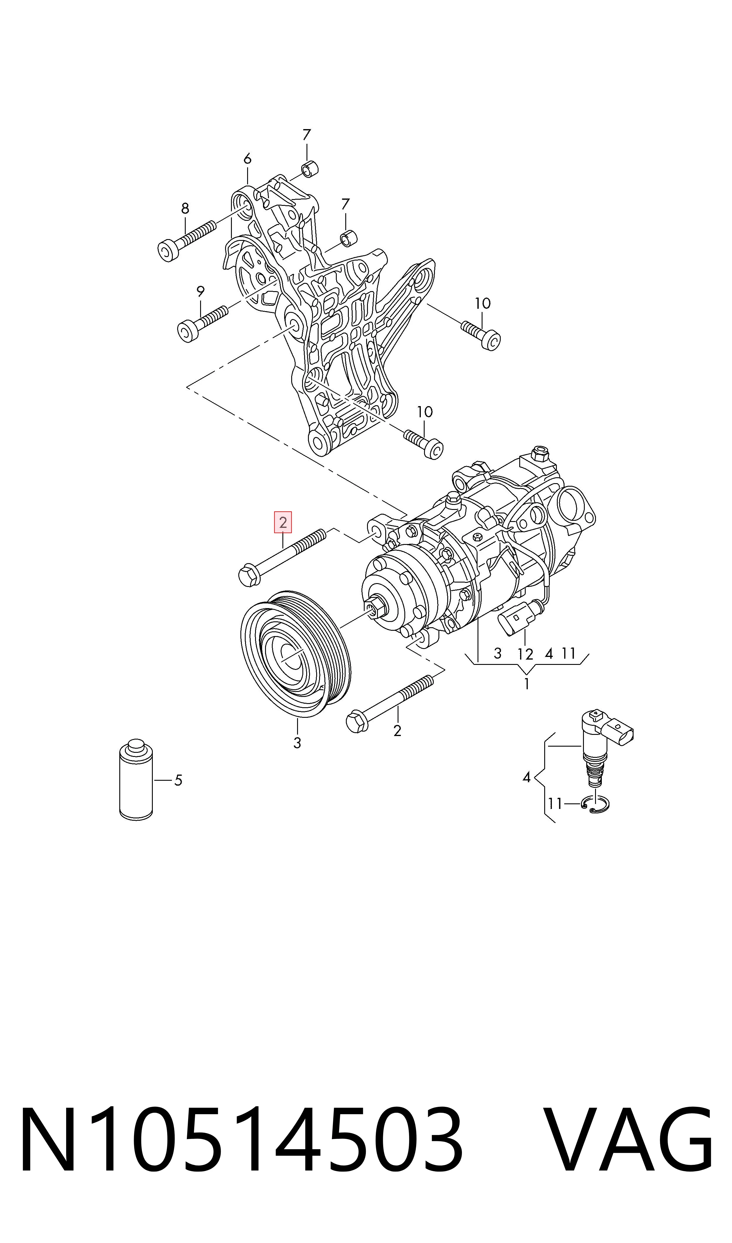 N10514503 VAG 