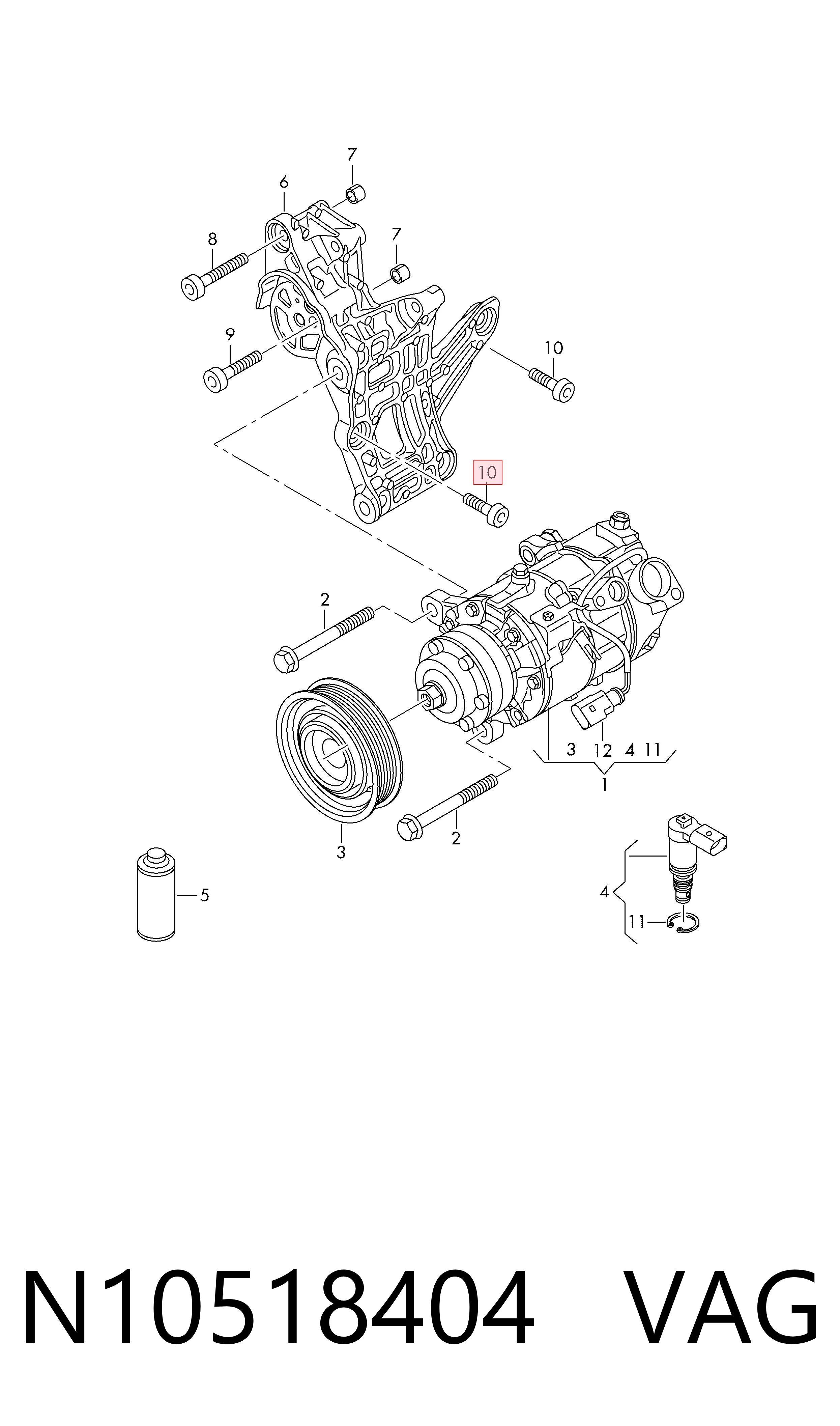 N10518404 VAG 