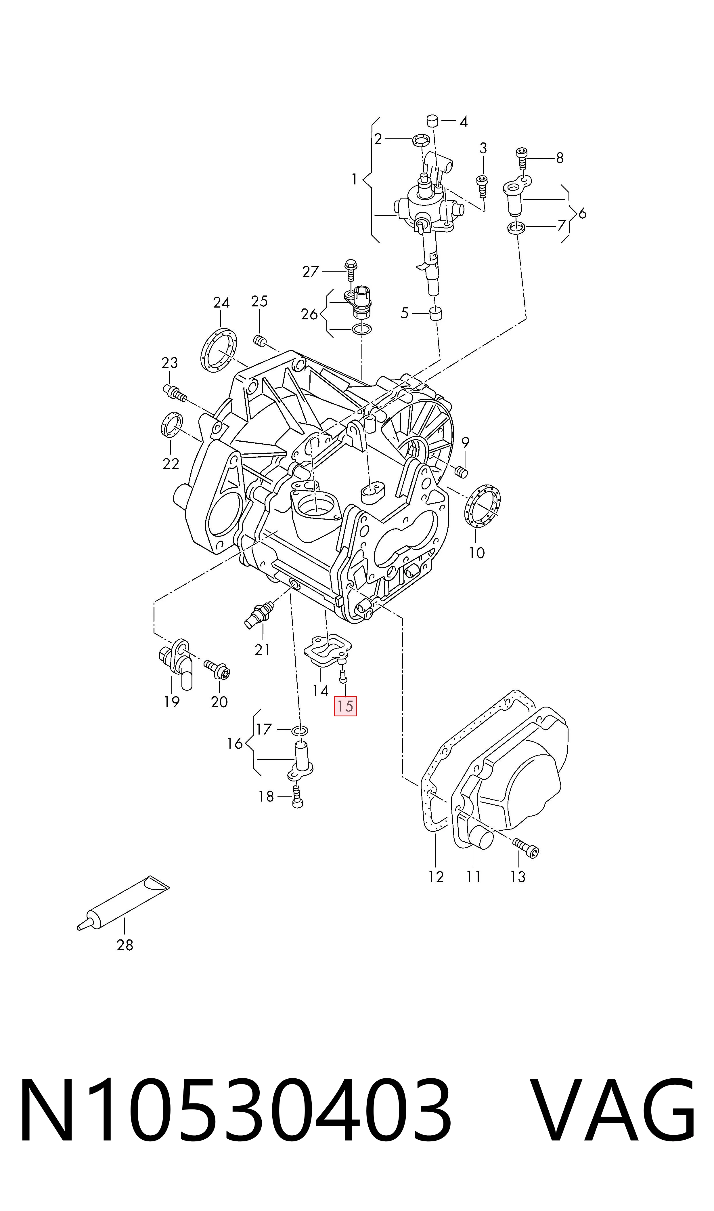 N10530403 VAG 