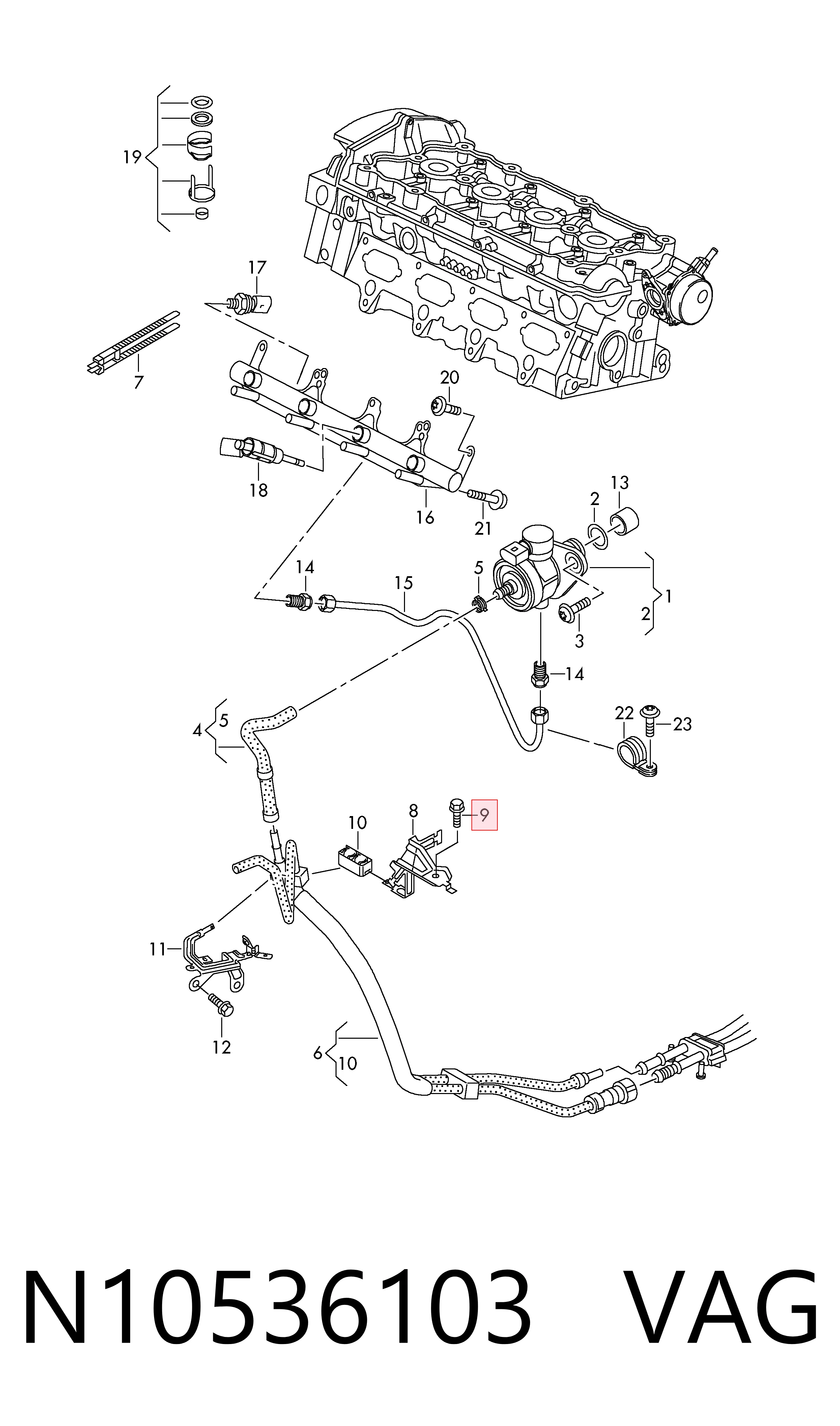 N10536103 VAG 