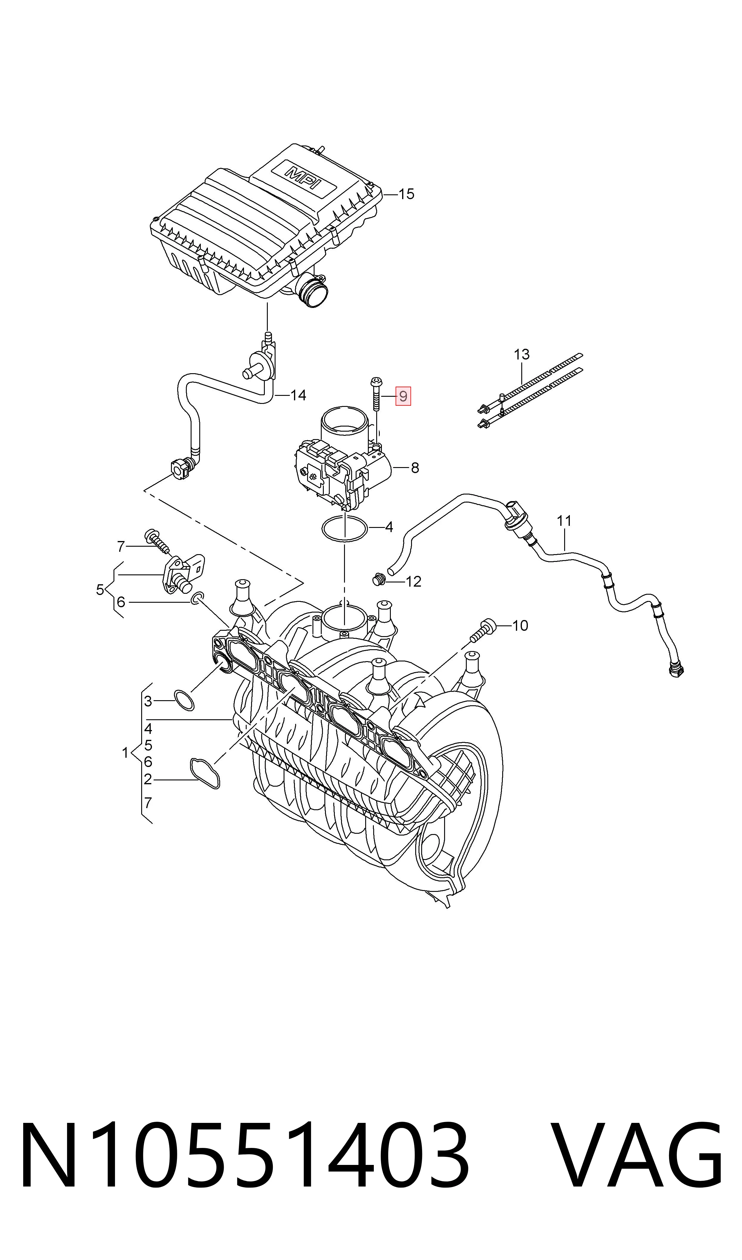 N10551403 VAG 