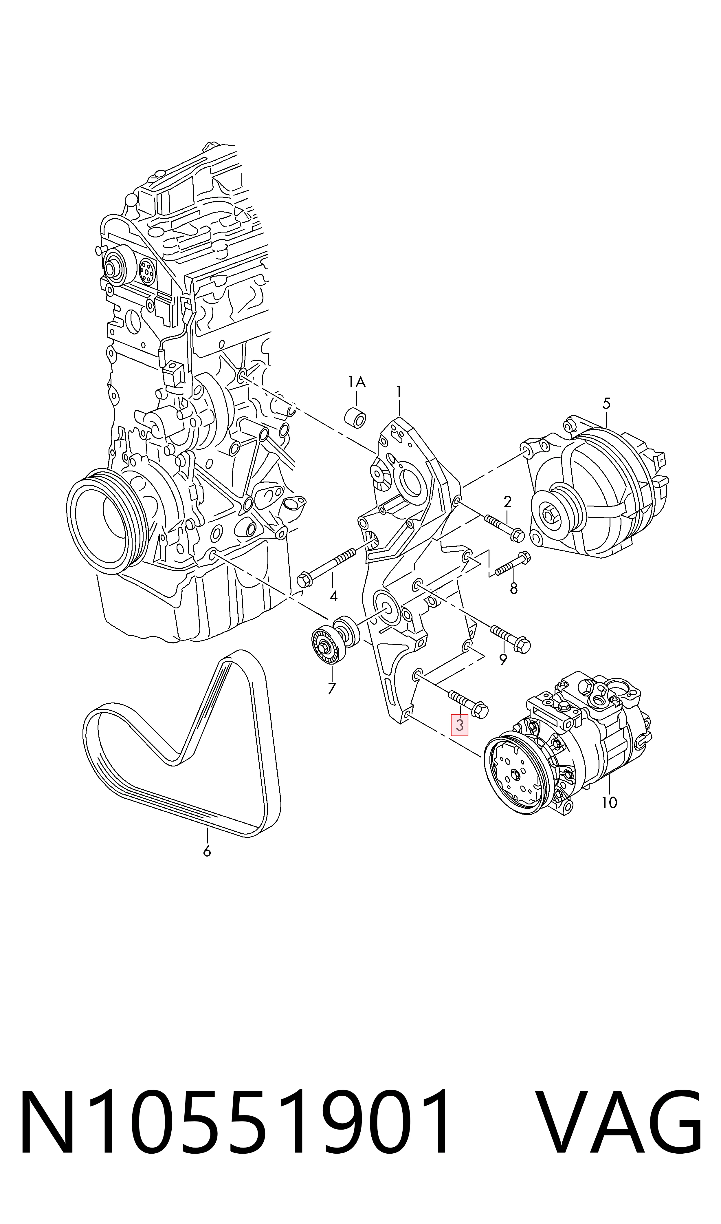 N10551901 VAG 