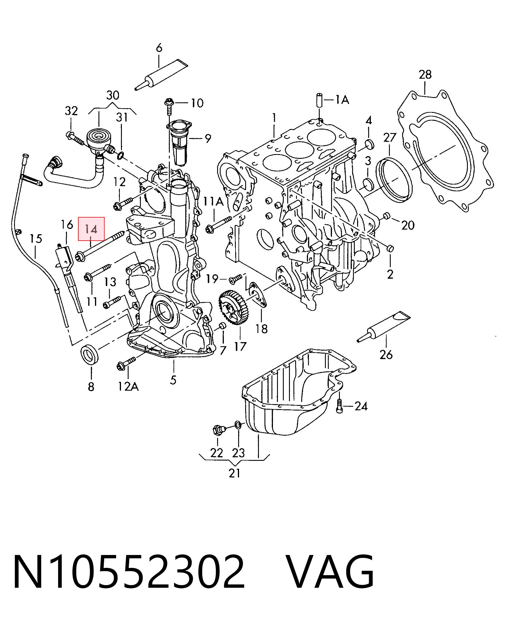 N10552302 VAG 