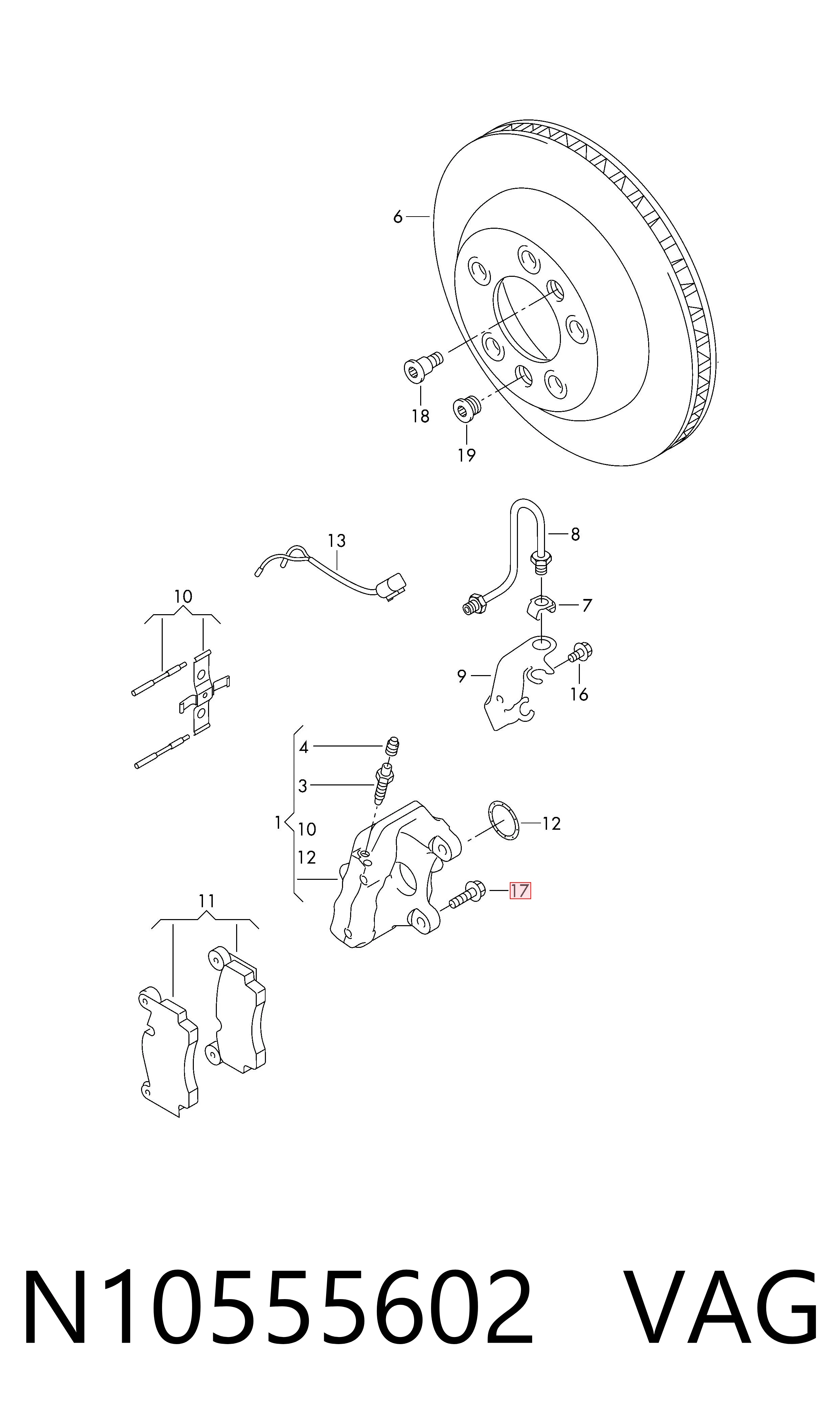 N10555602 VAG 