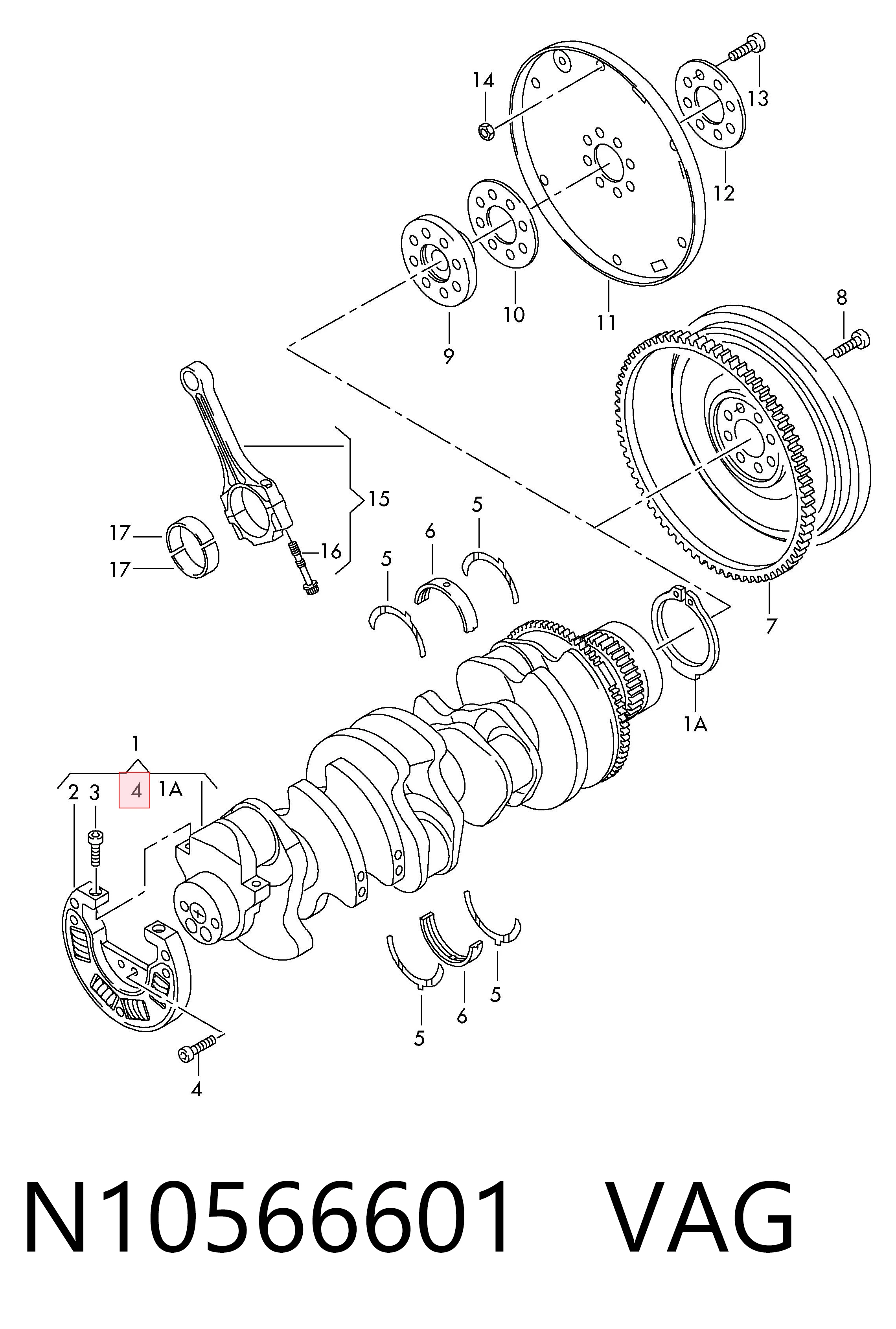 N10566601 VAG 