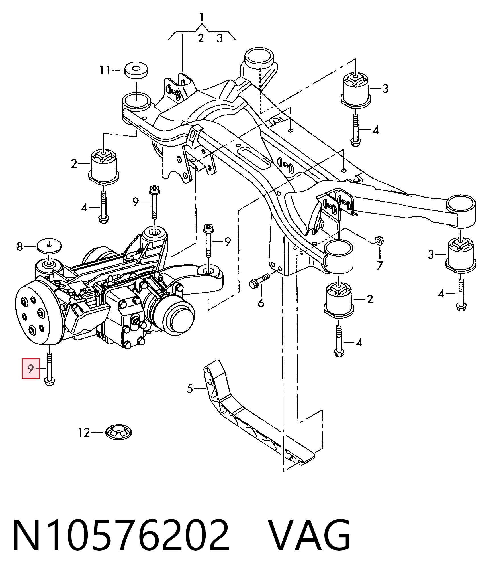N10576202 VAG 