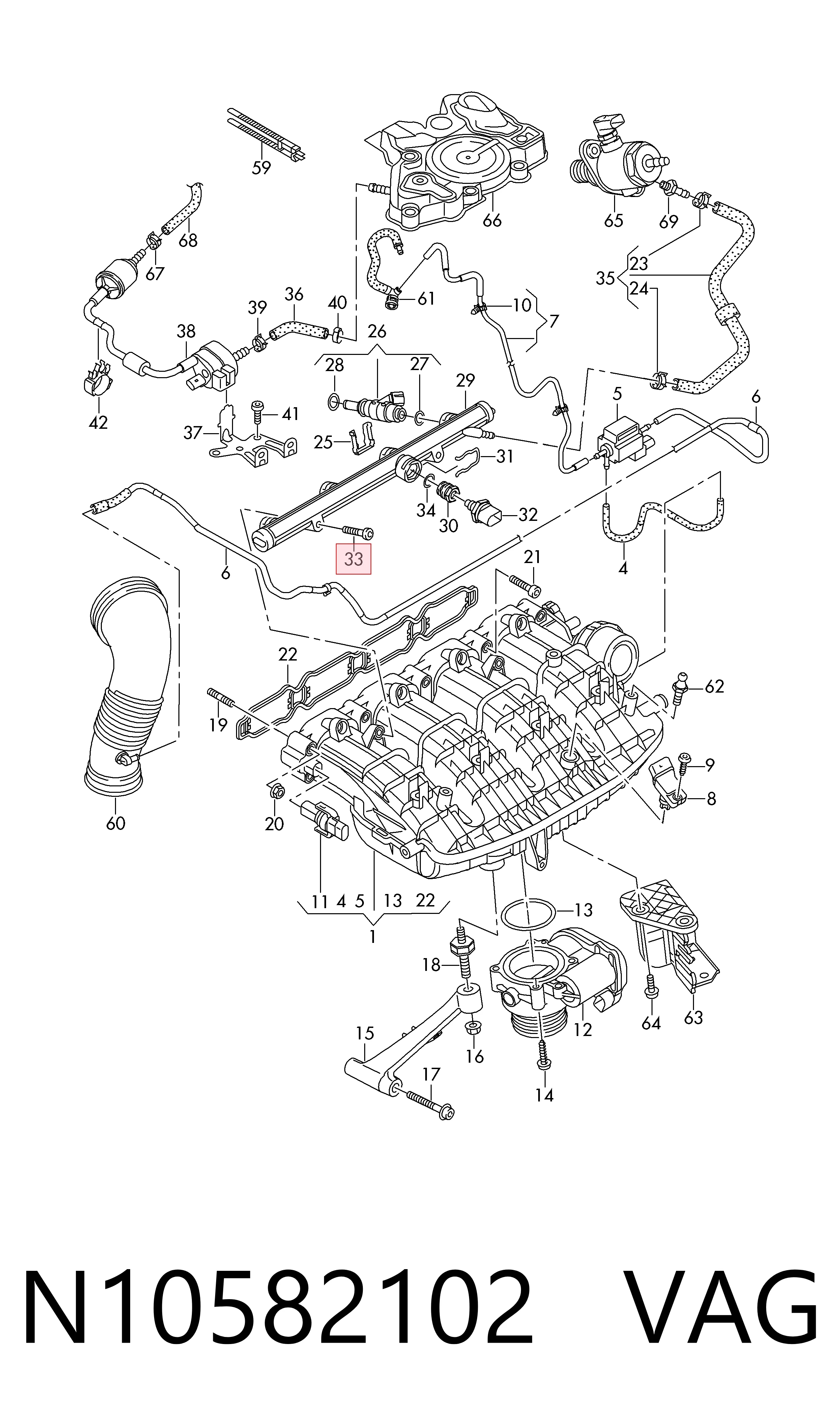 N10582102 VAG 
