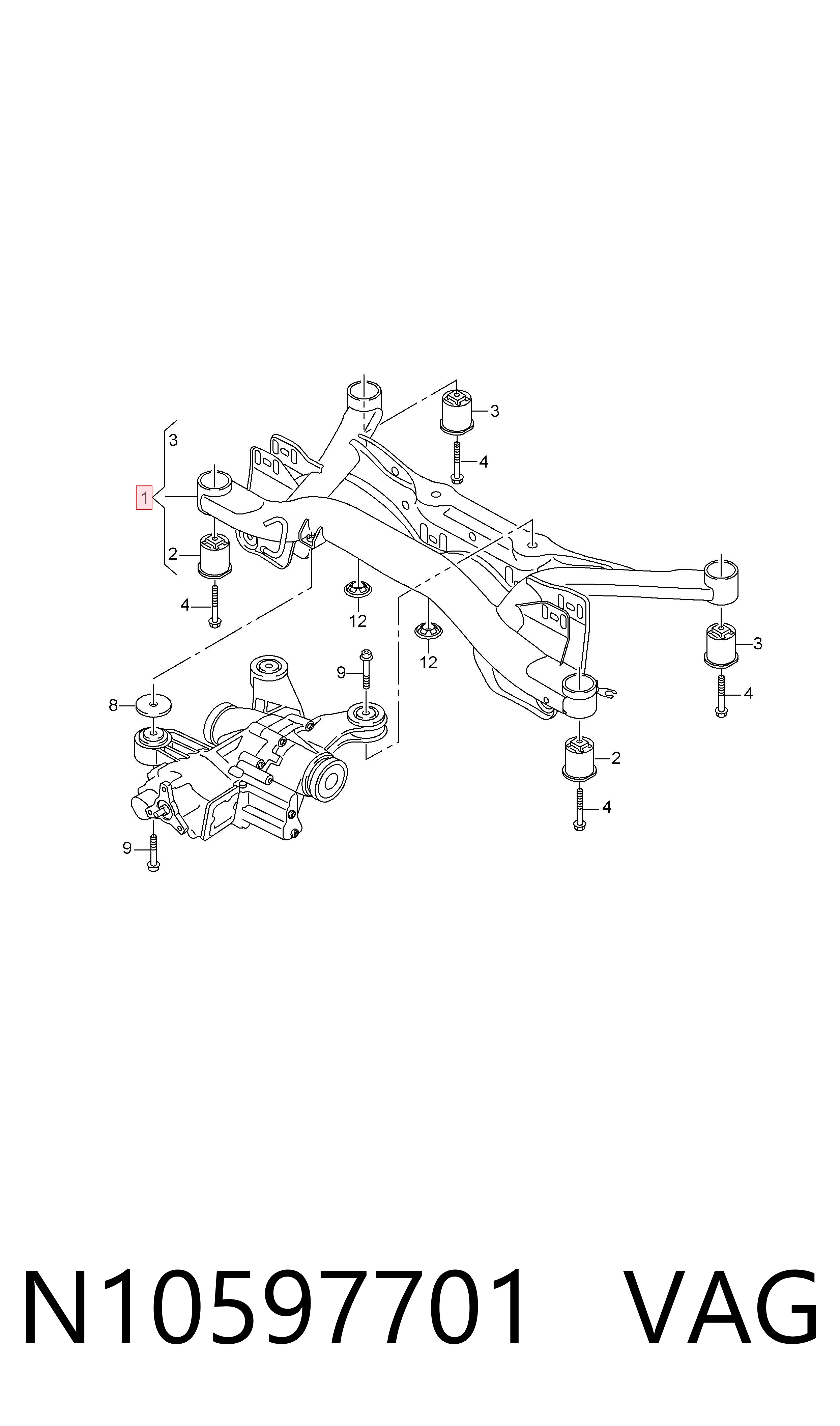 N10597701 VAG 