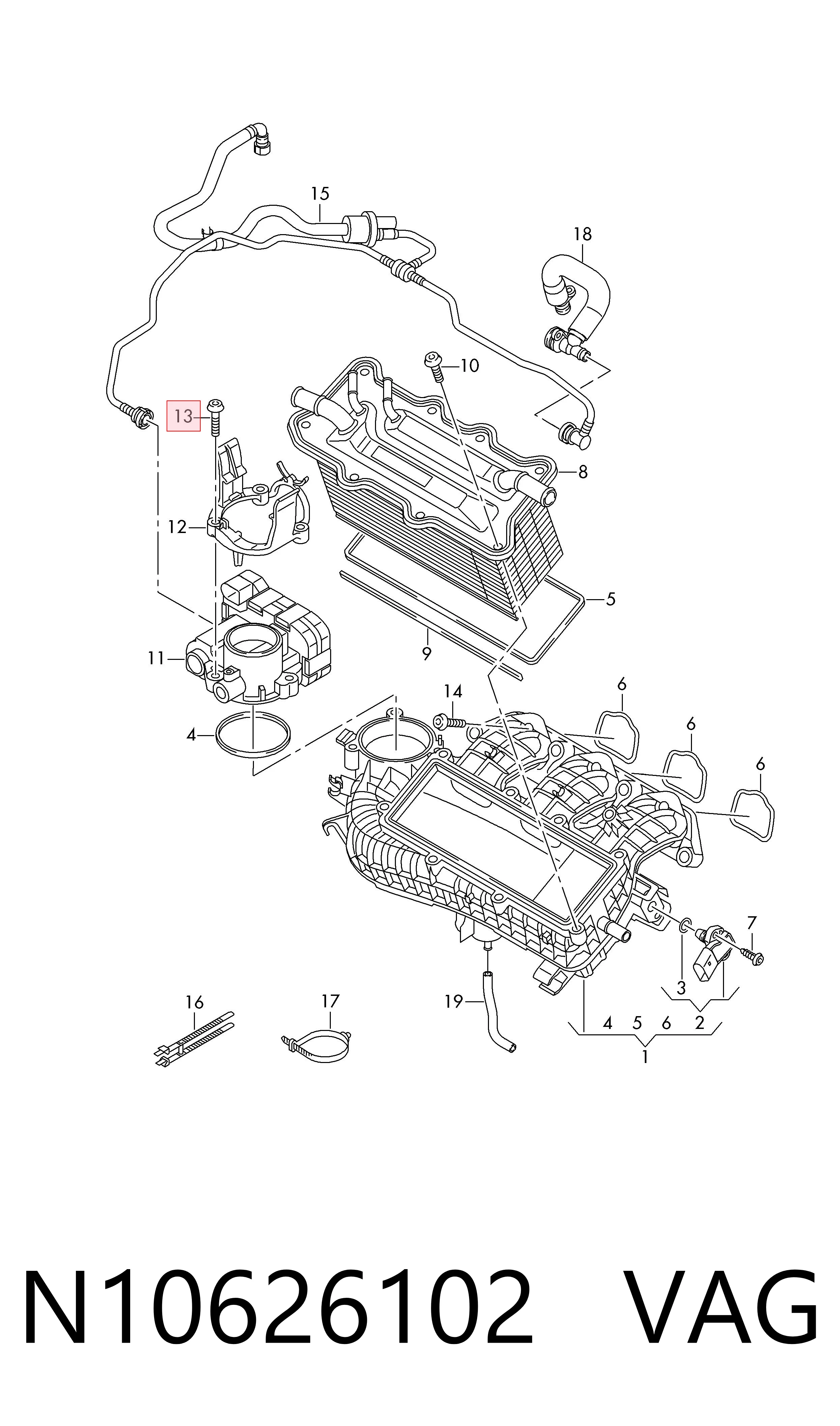 N10626102 VAG 