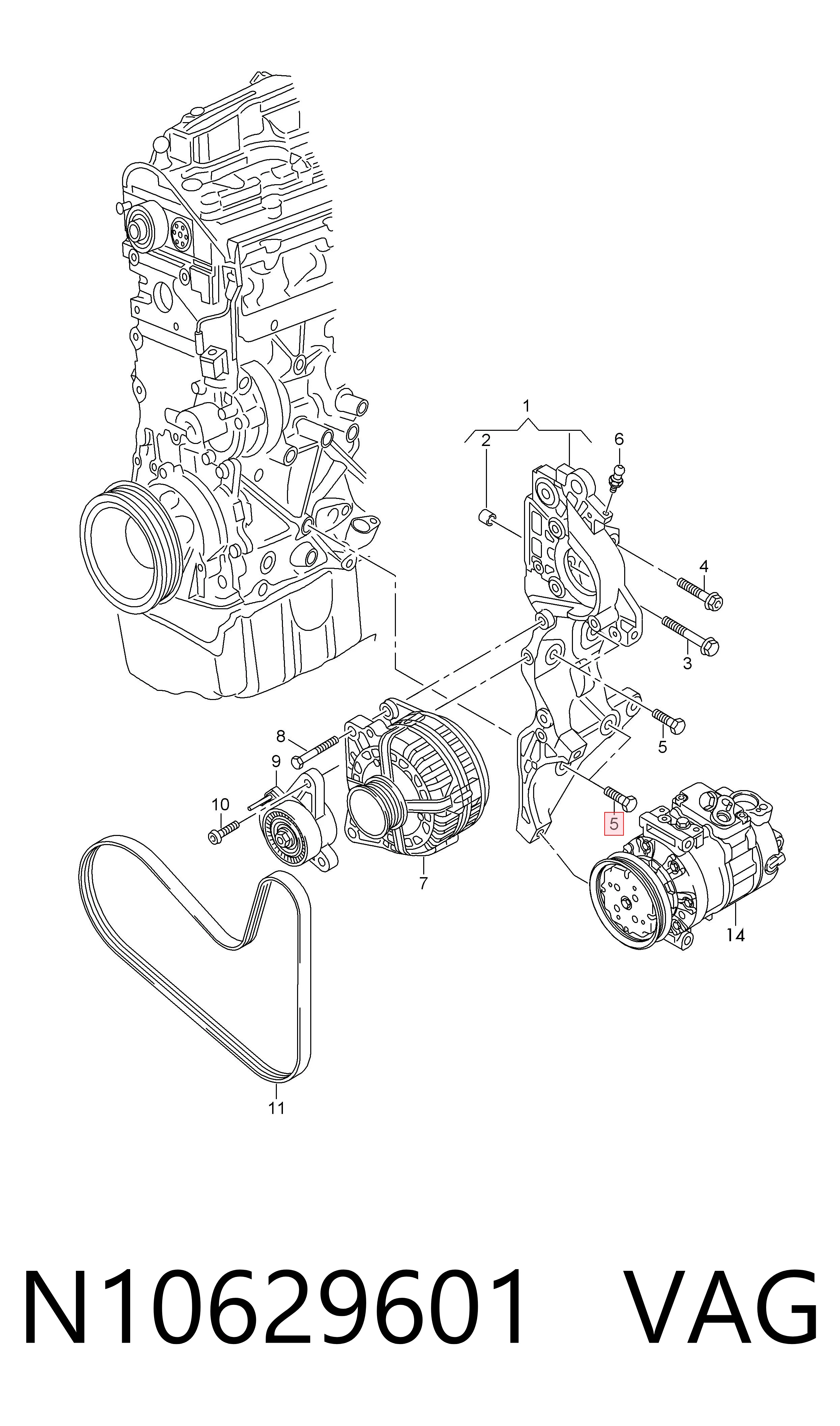 N10629601 VAG 
