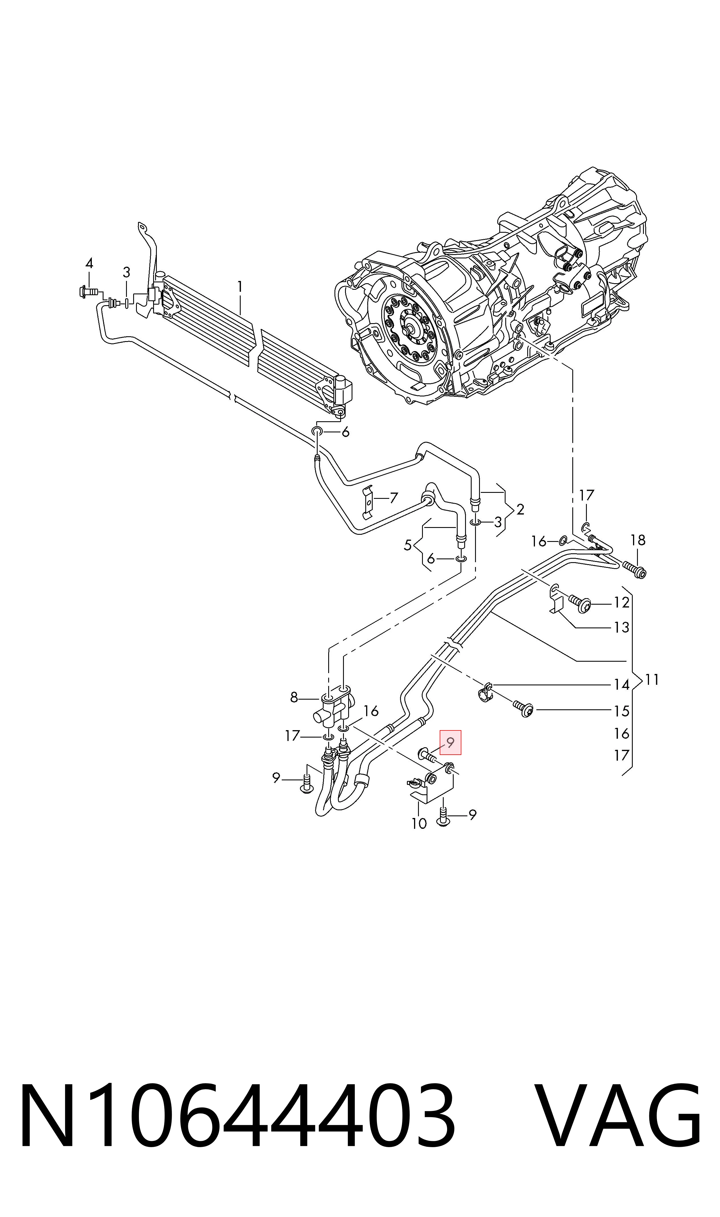 N10644403 VAG 