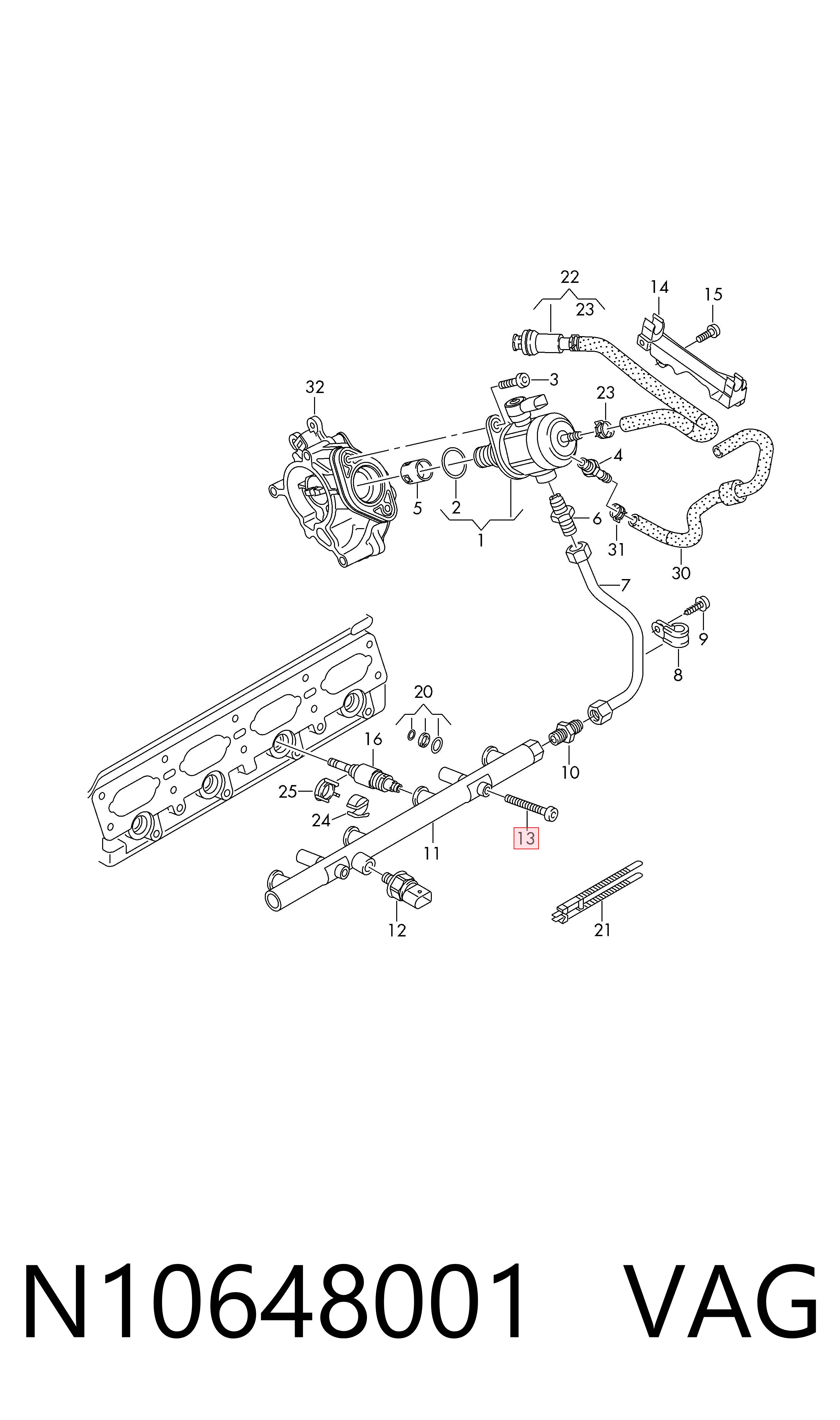 N10648001 VAG 