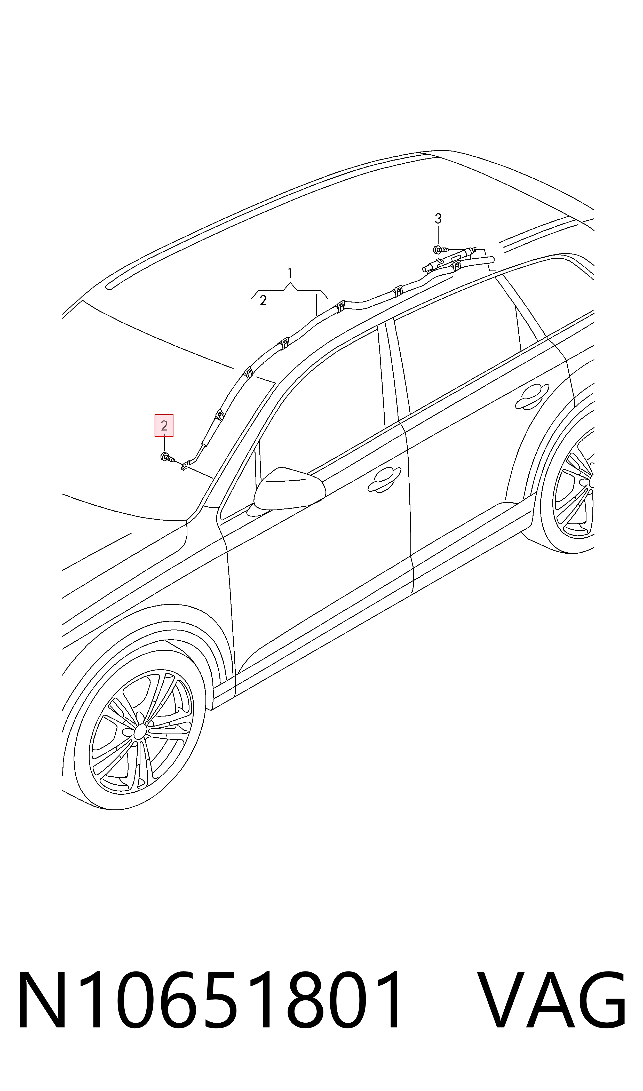 N10651801 VAG 