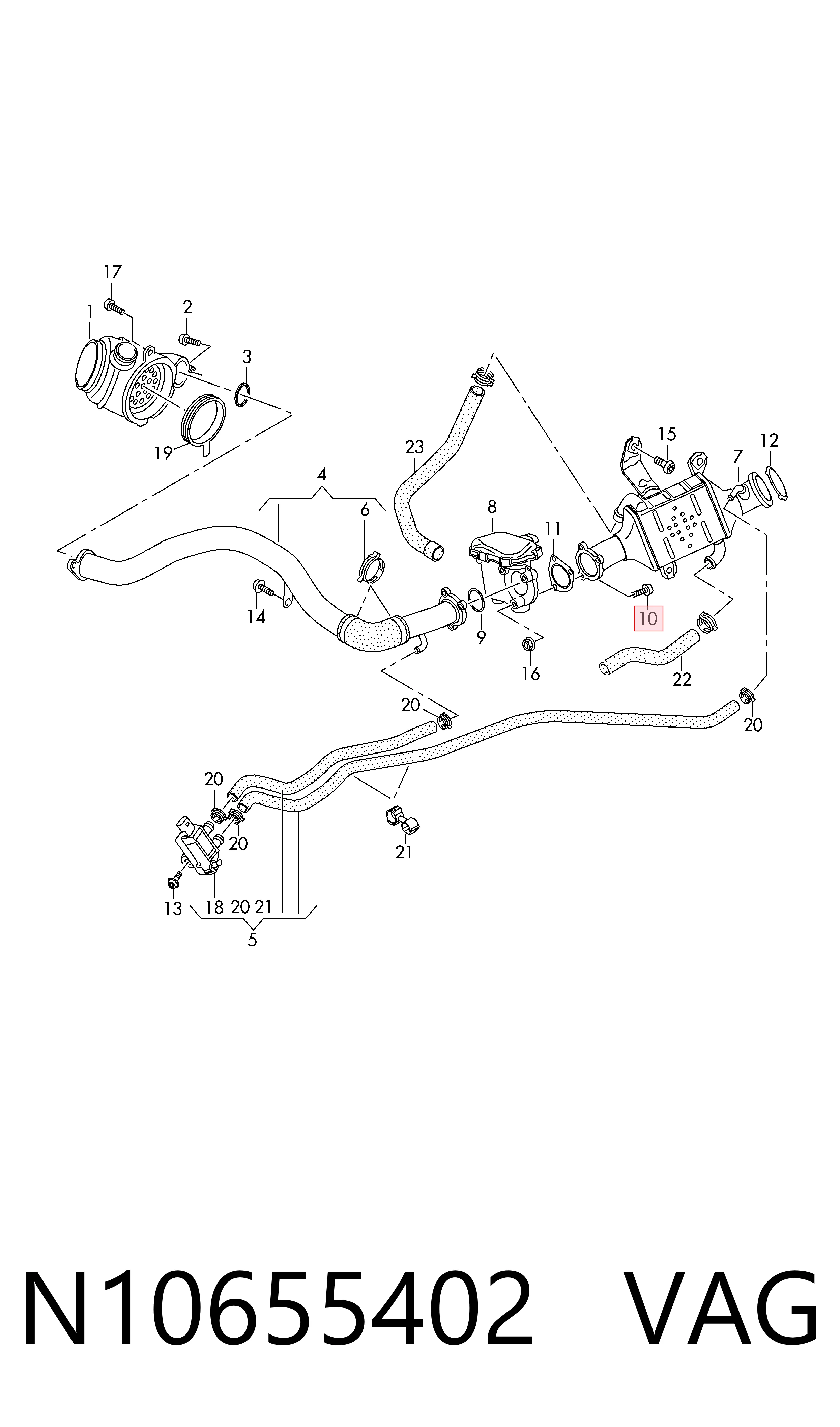 N10655402 VAG 