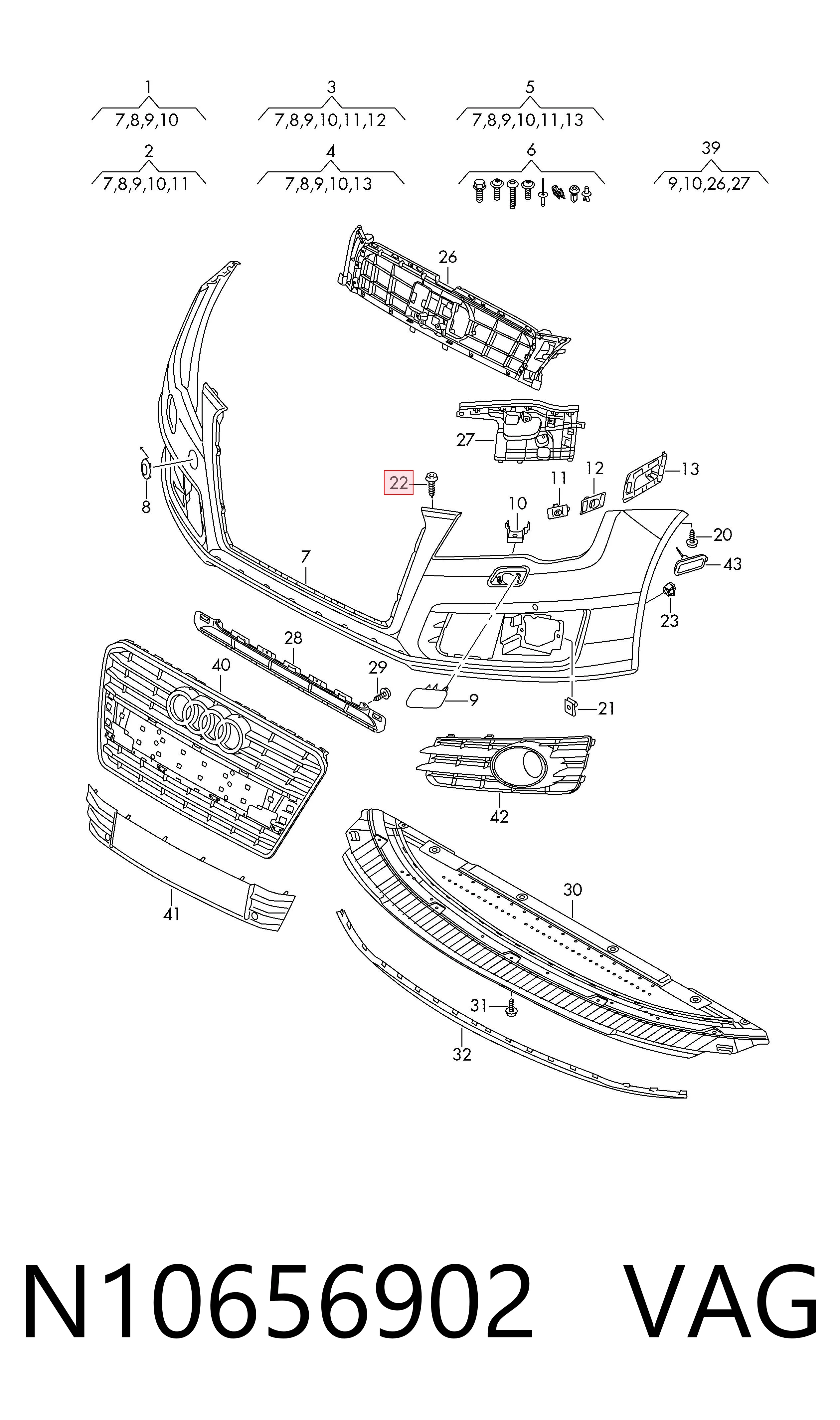 N10656902 VAG 