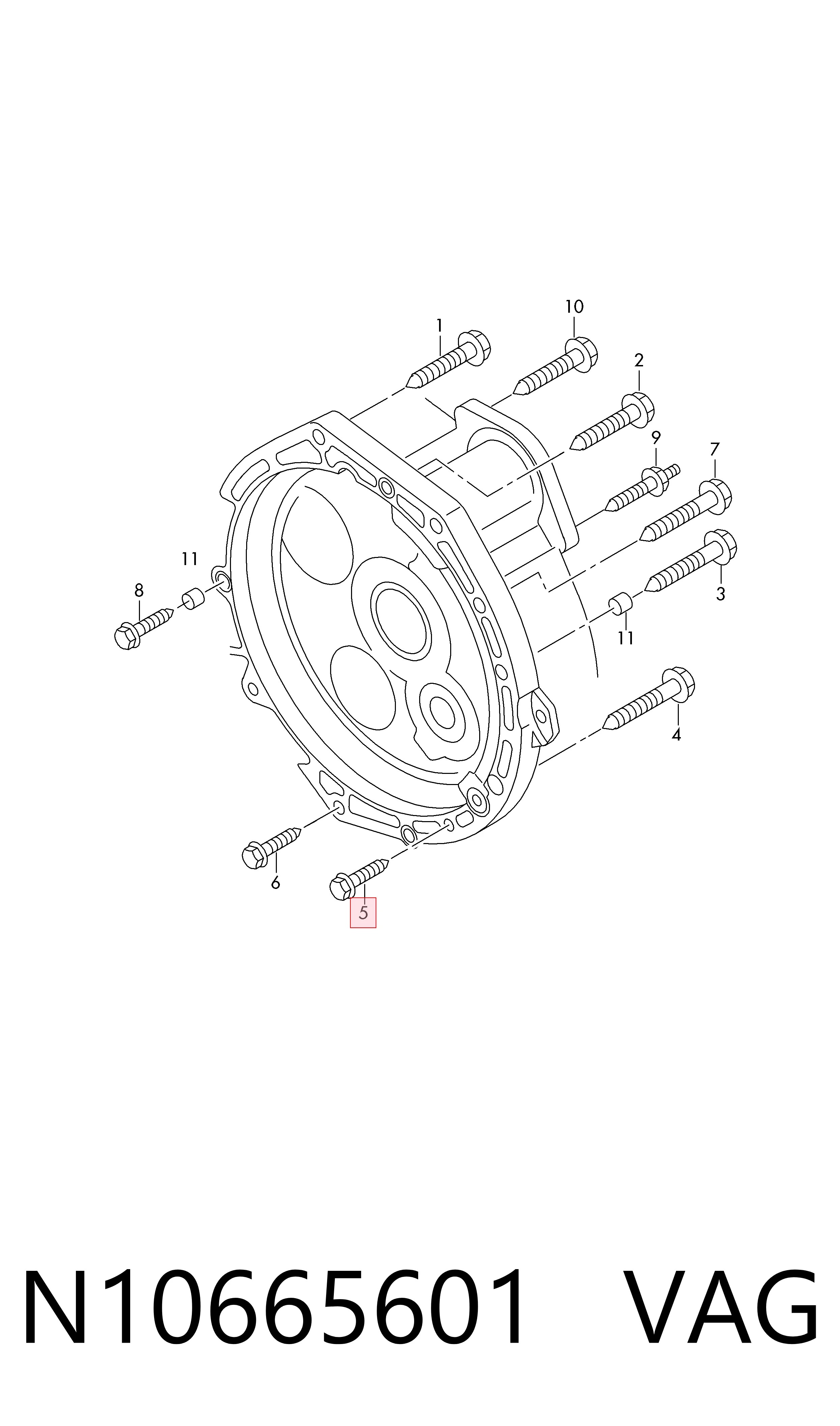 N10665601 VAG 