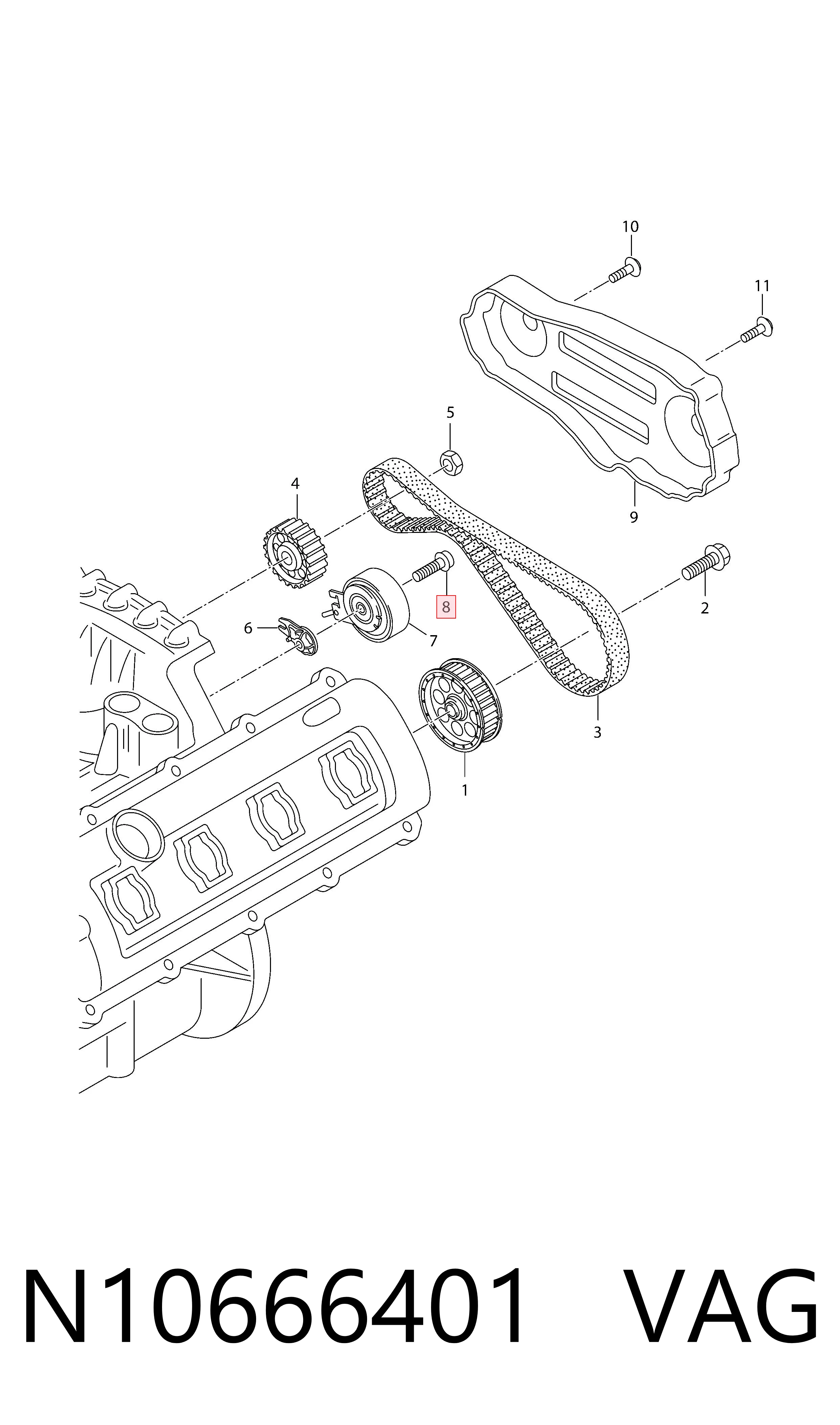 N10666401 VAG 