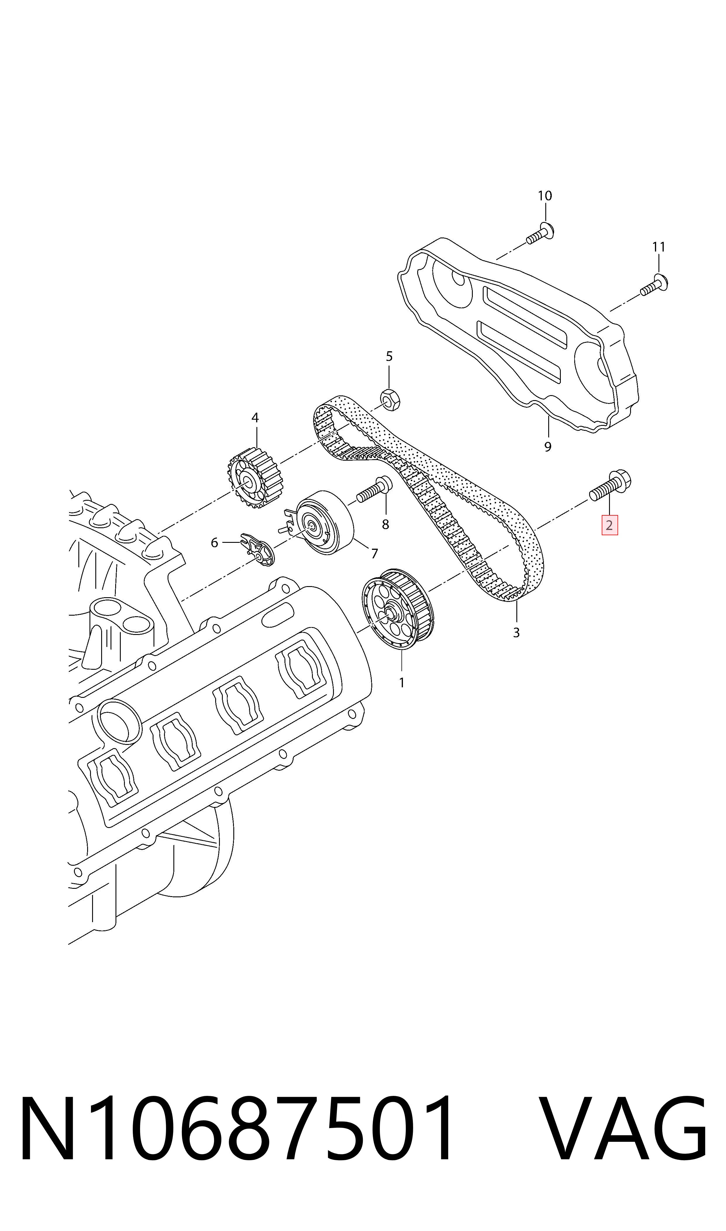 N10687501 VAG 