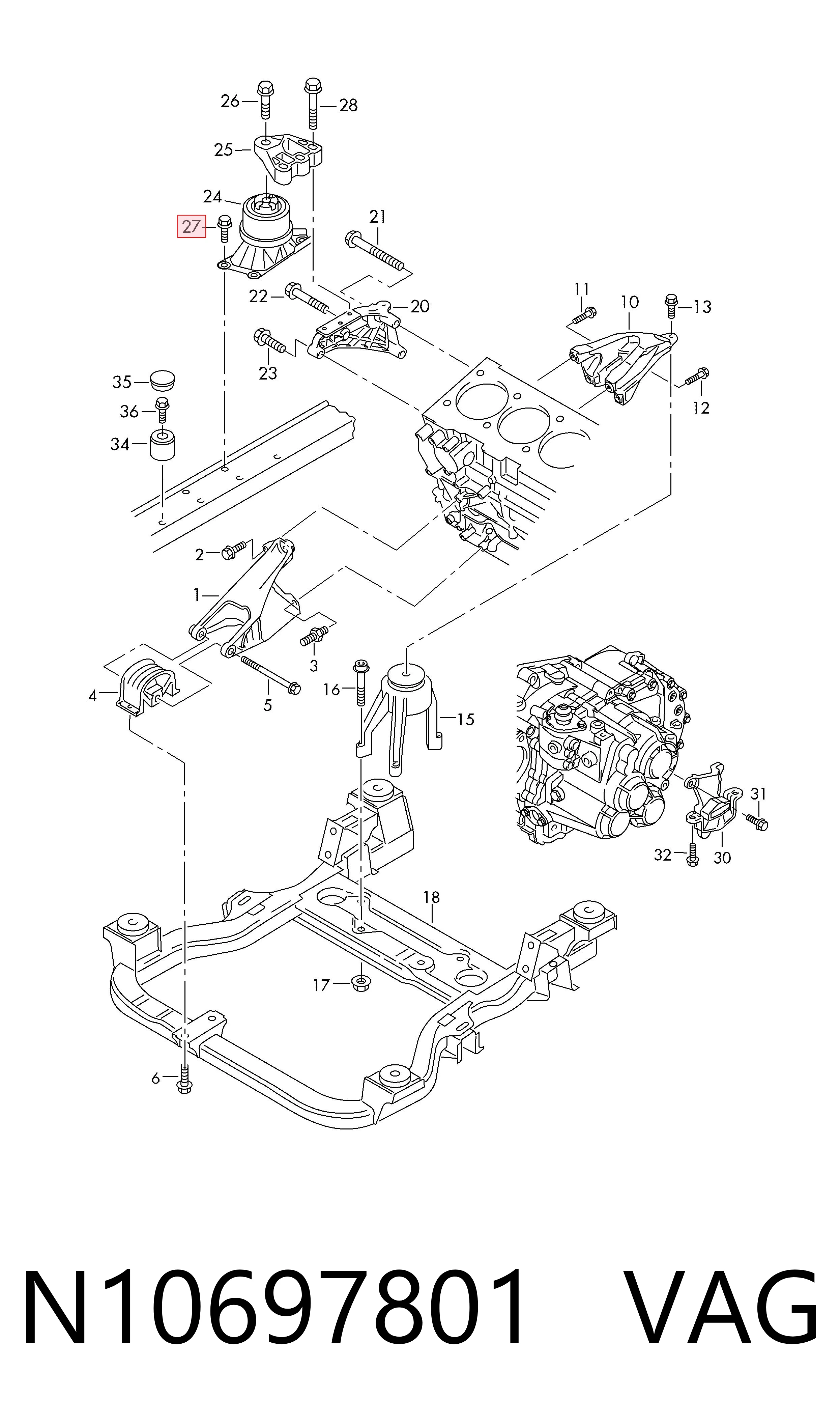 N10697801 VAG 