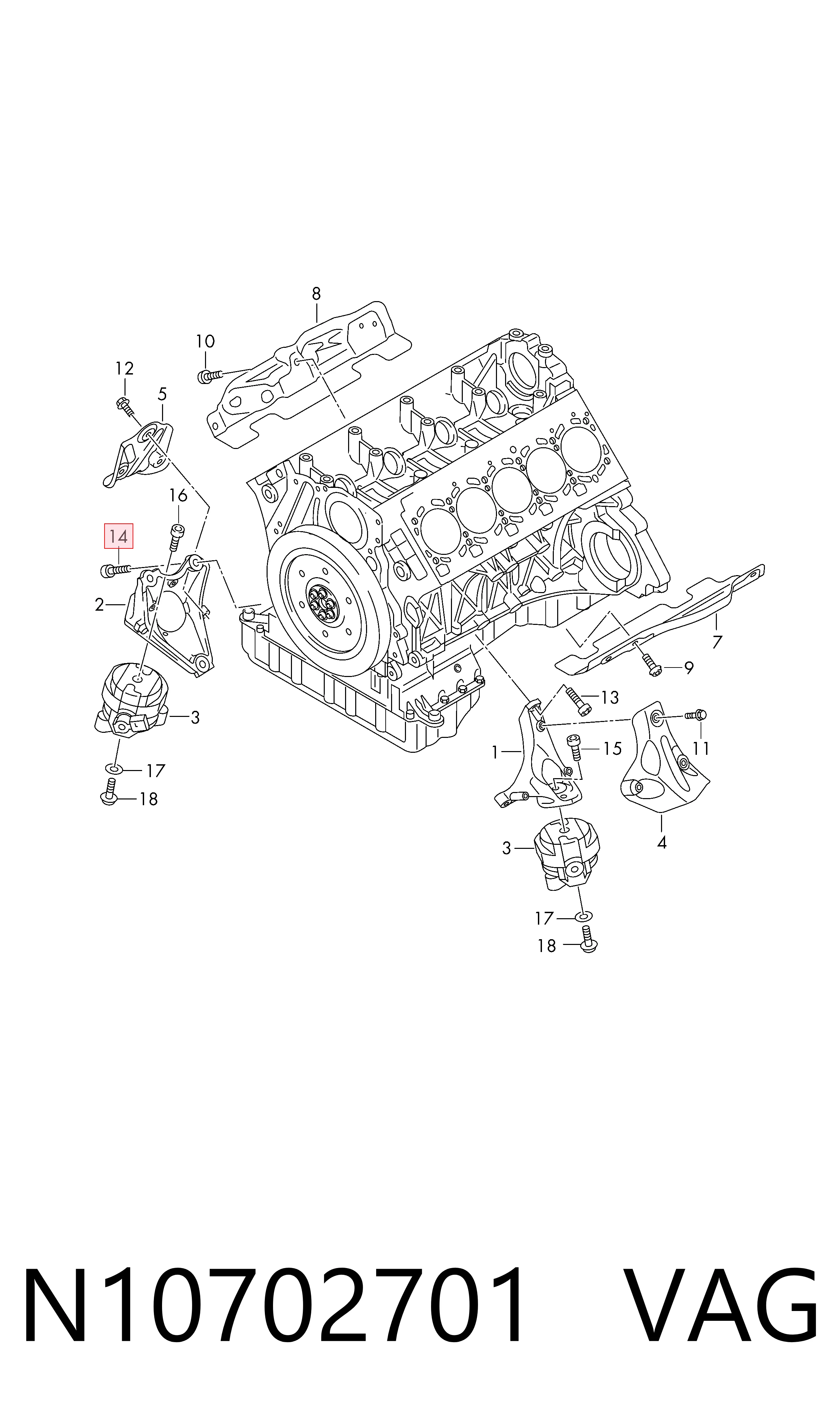 N10702701 VAG 