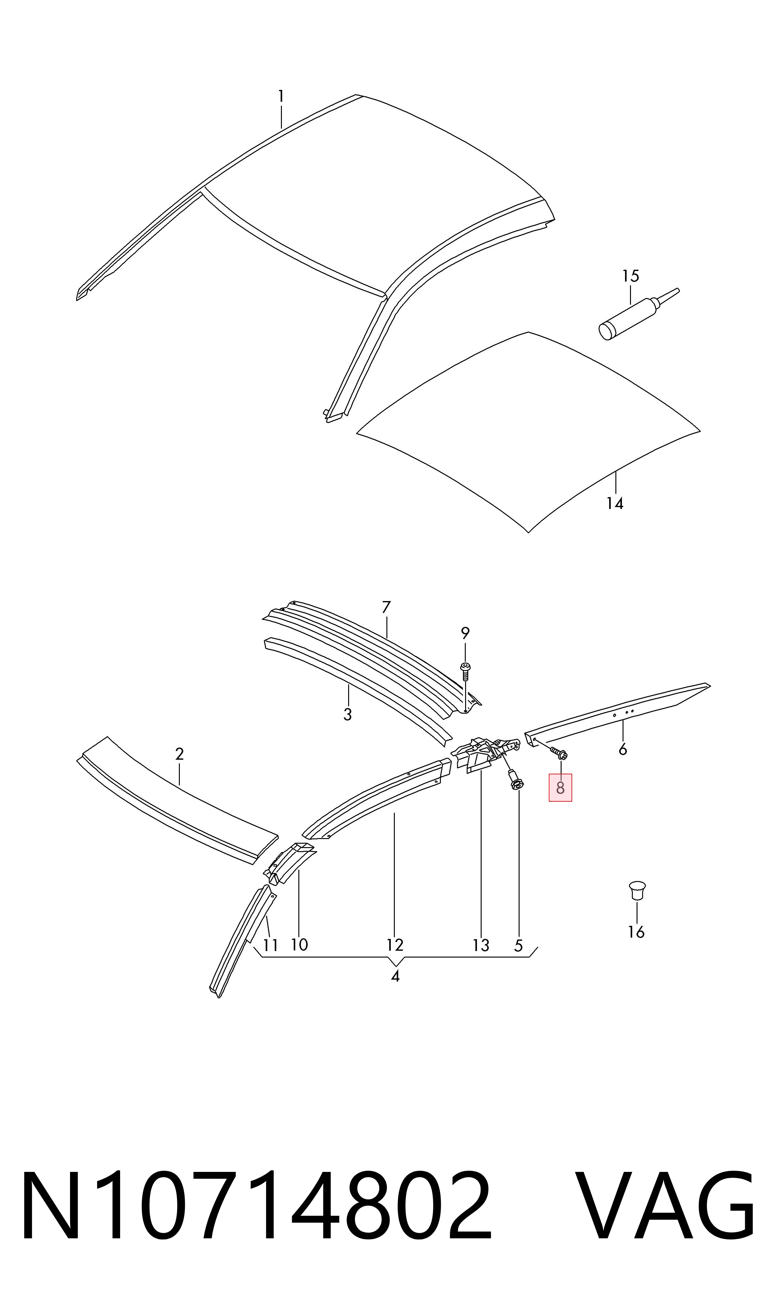 N10714802 VAG 