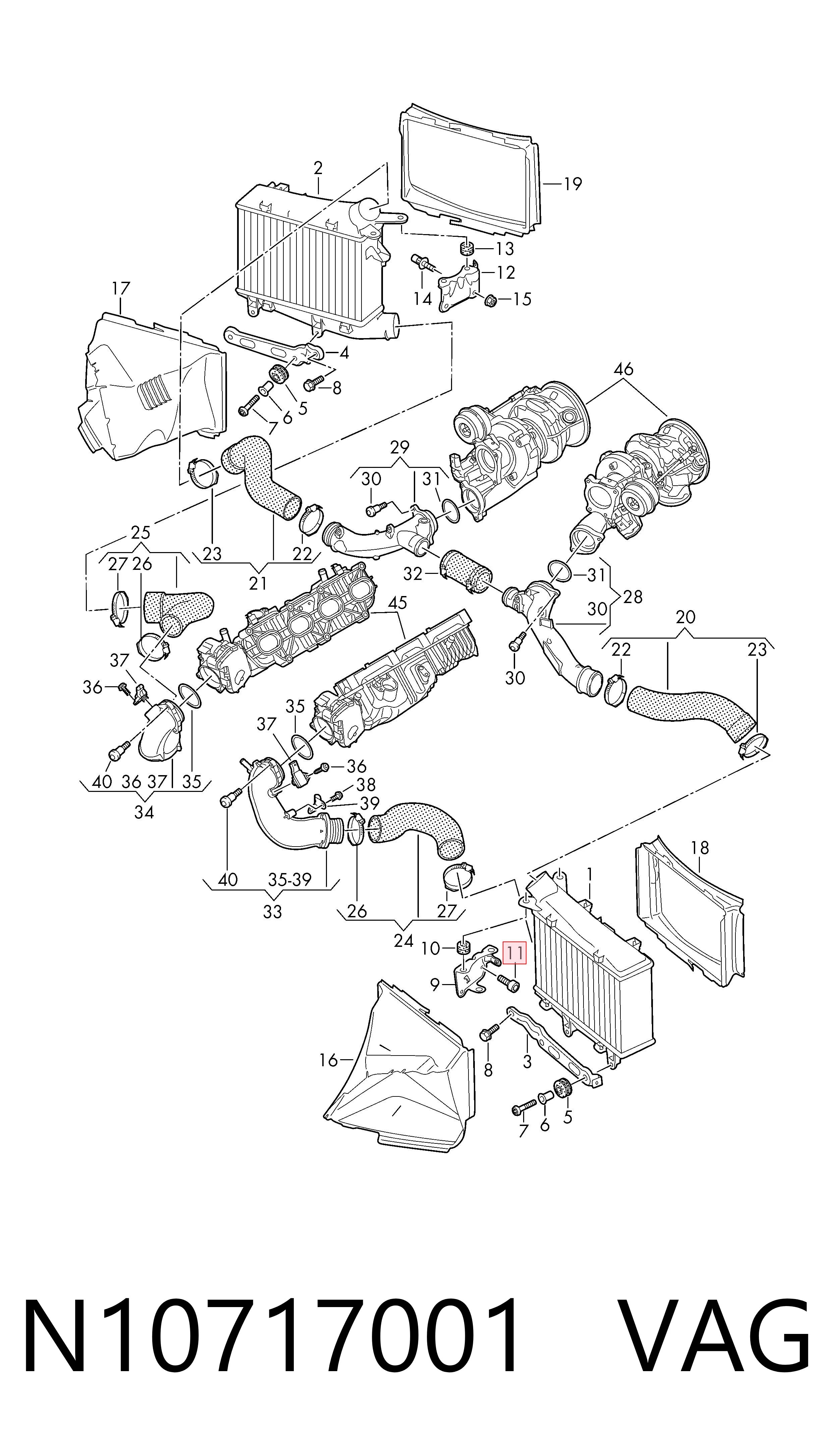 N10717001 VAG 
