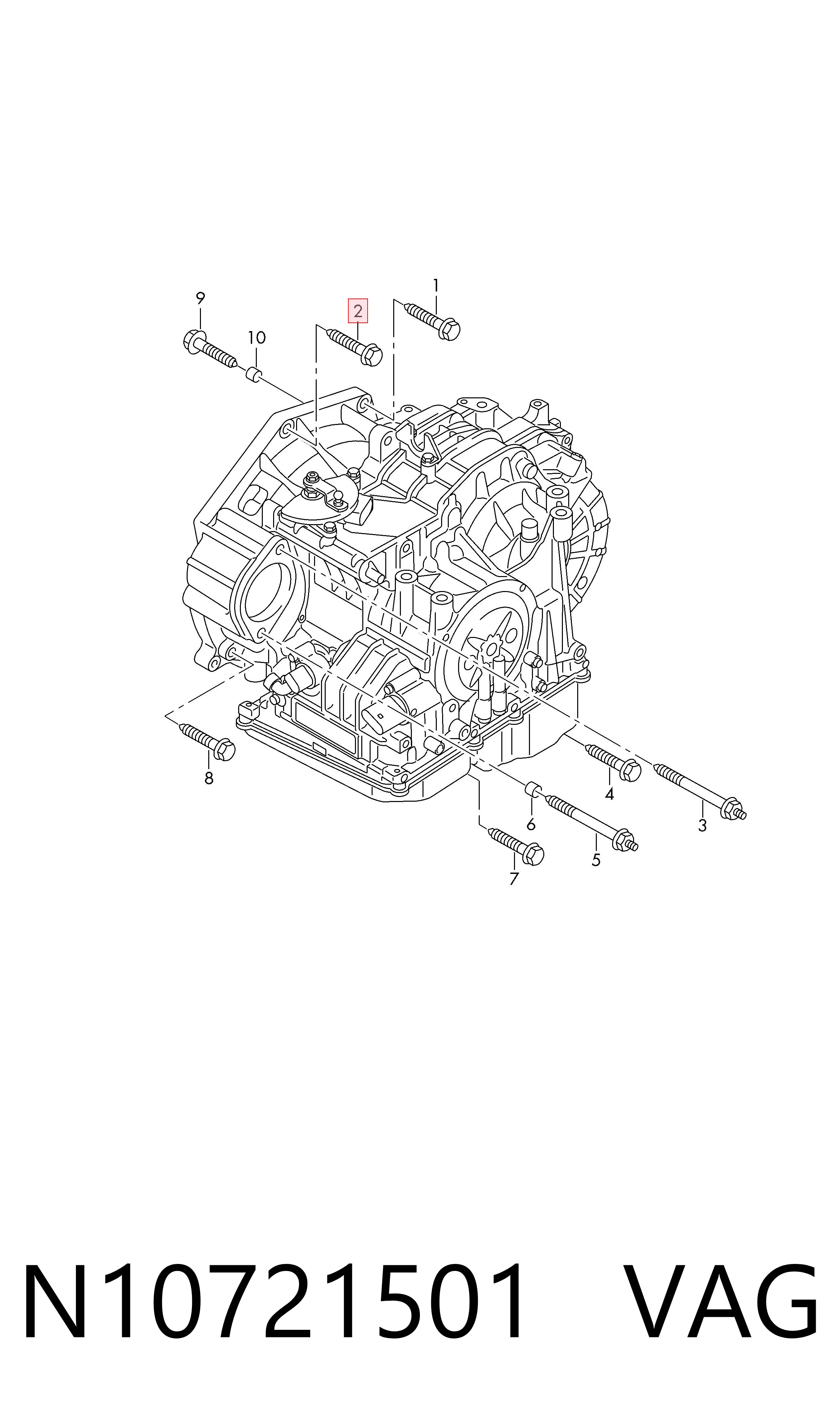 N10721501 VAG 