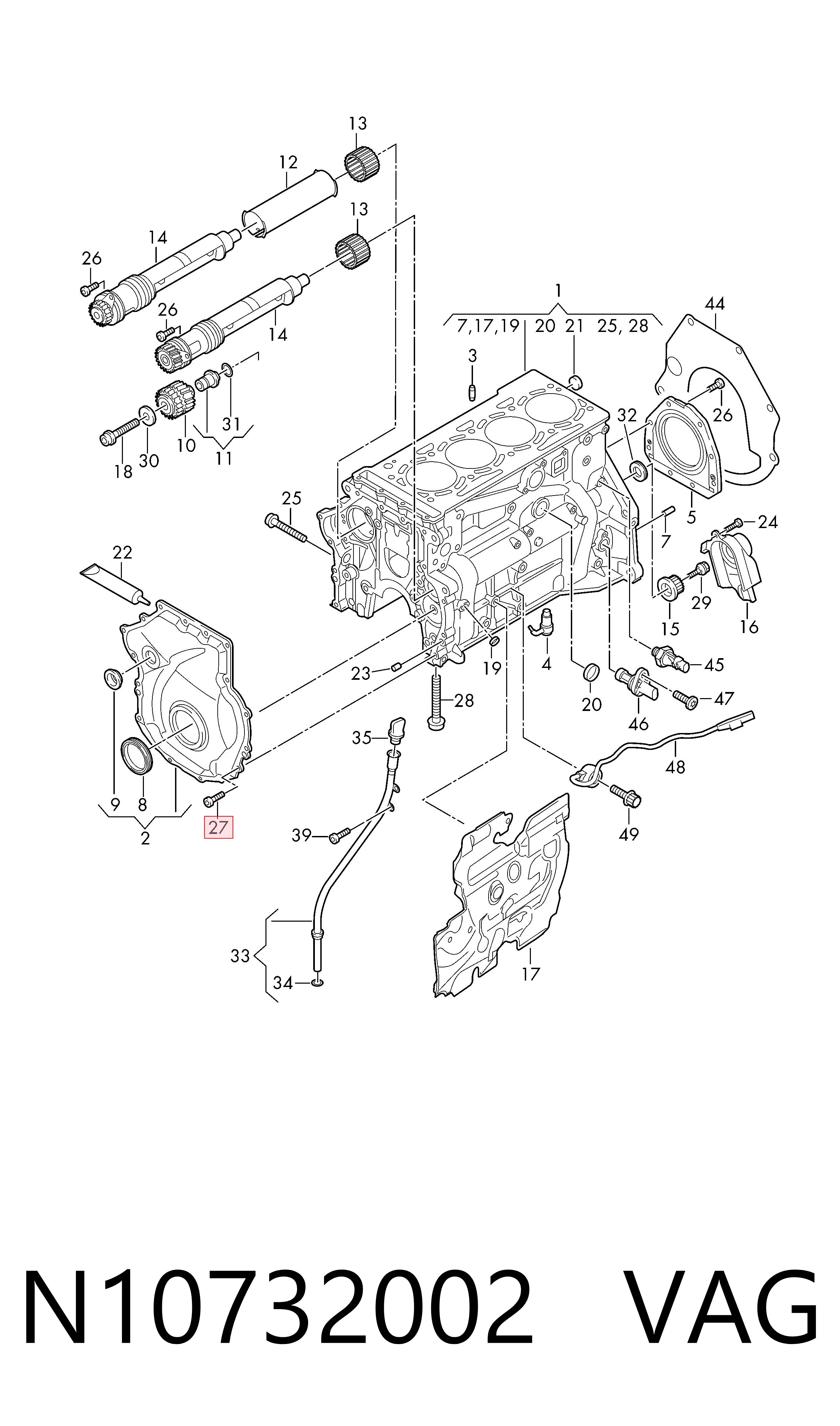 N10732002 VAG