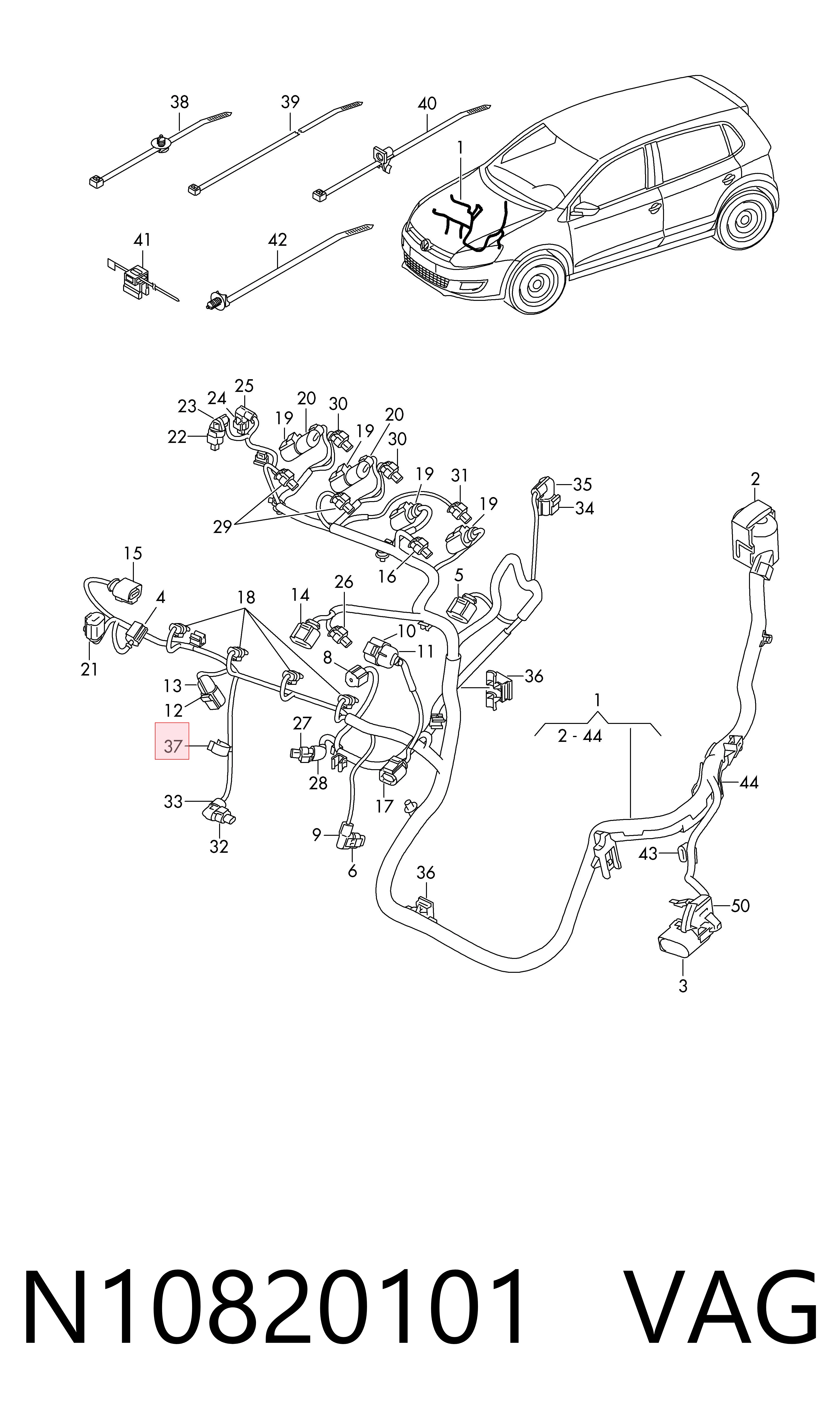 N10820101 VAG 
