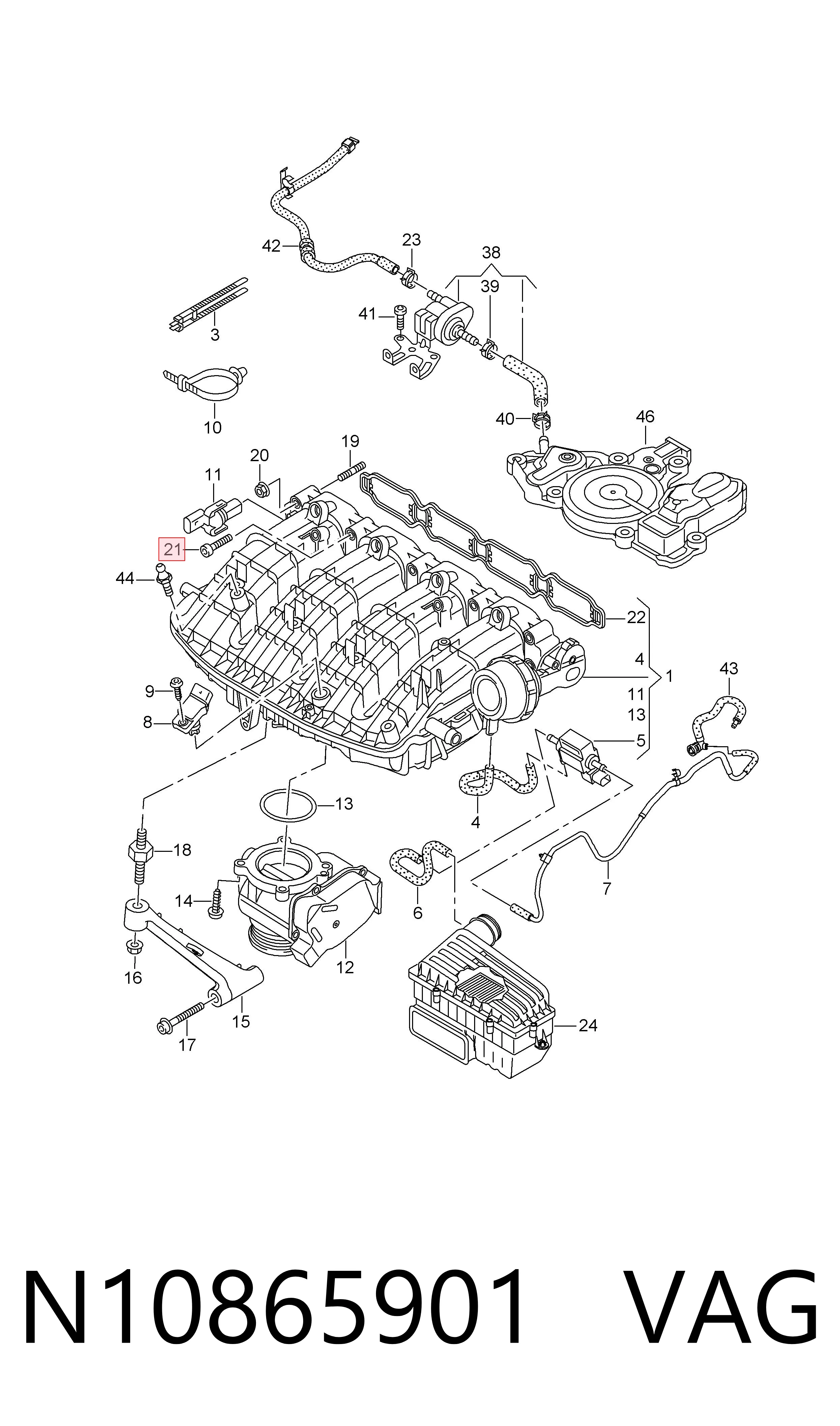 N10865901 VAG