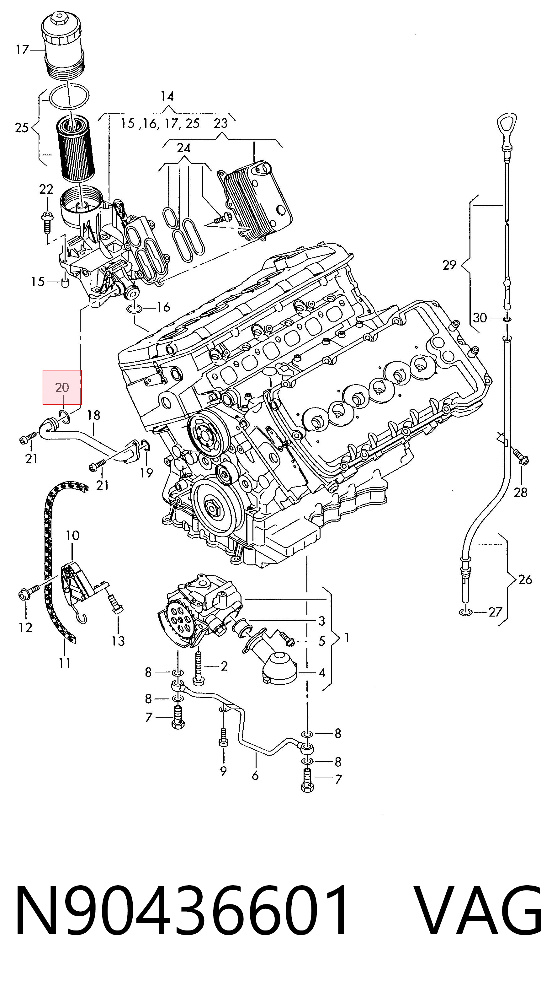 Compre SU001A7892 Toyota Vedante de válvula EGR de recirculação