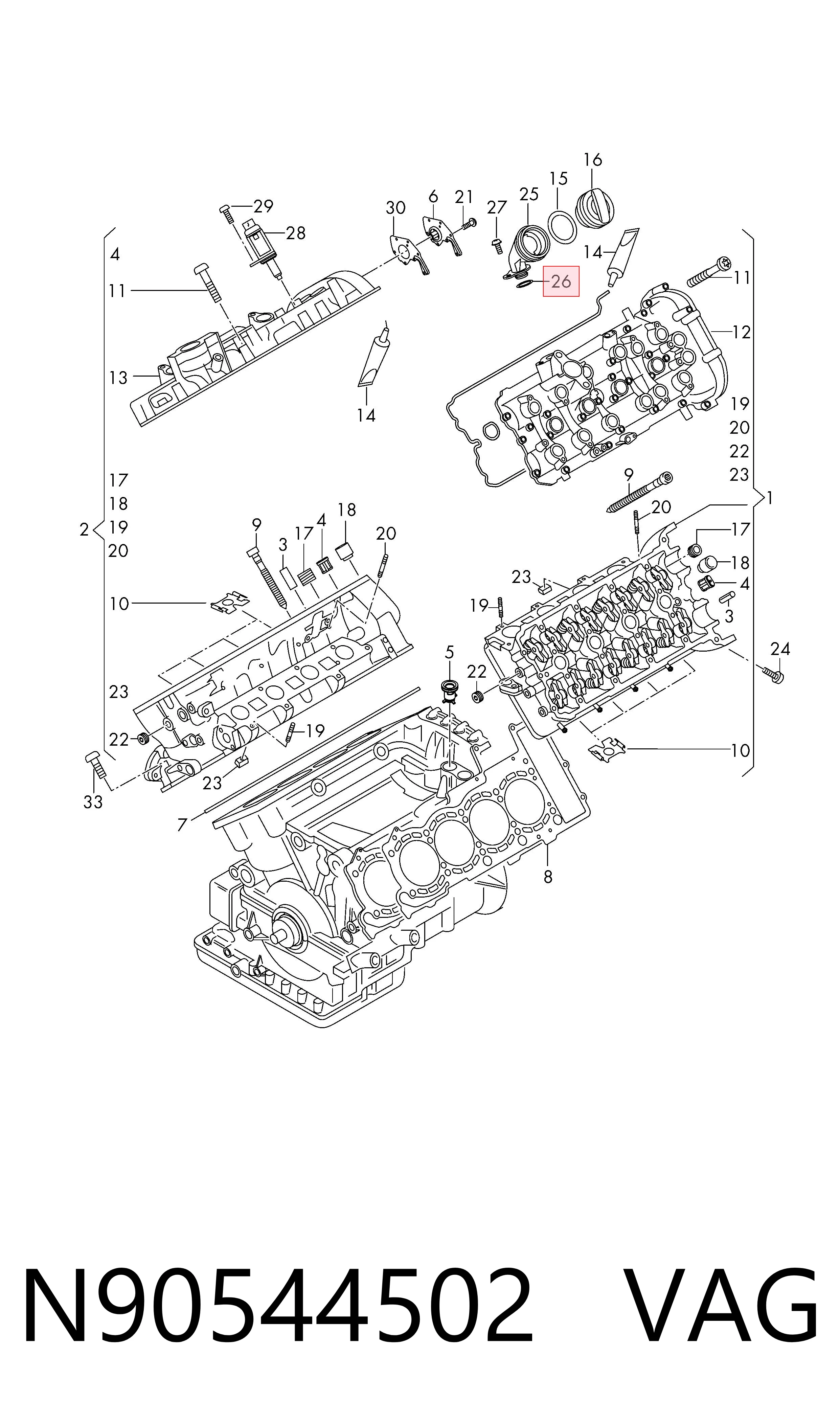 N90544502 VAG