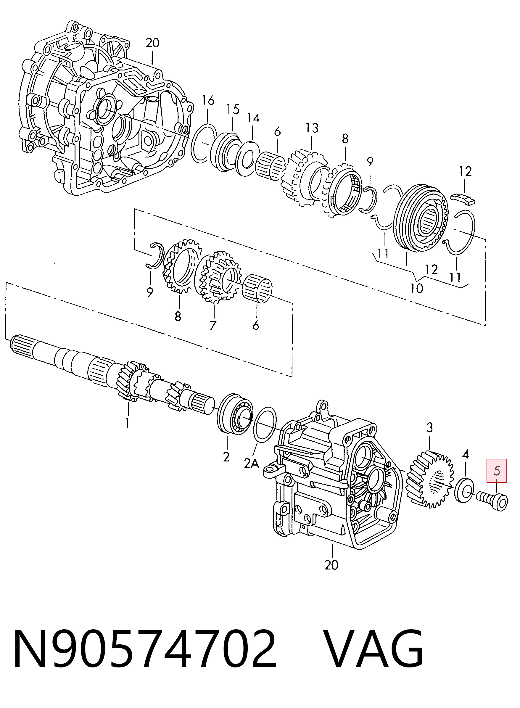 N90574702 VAG 