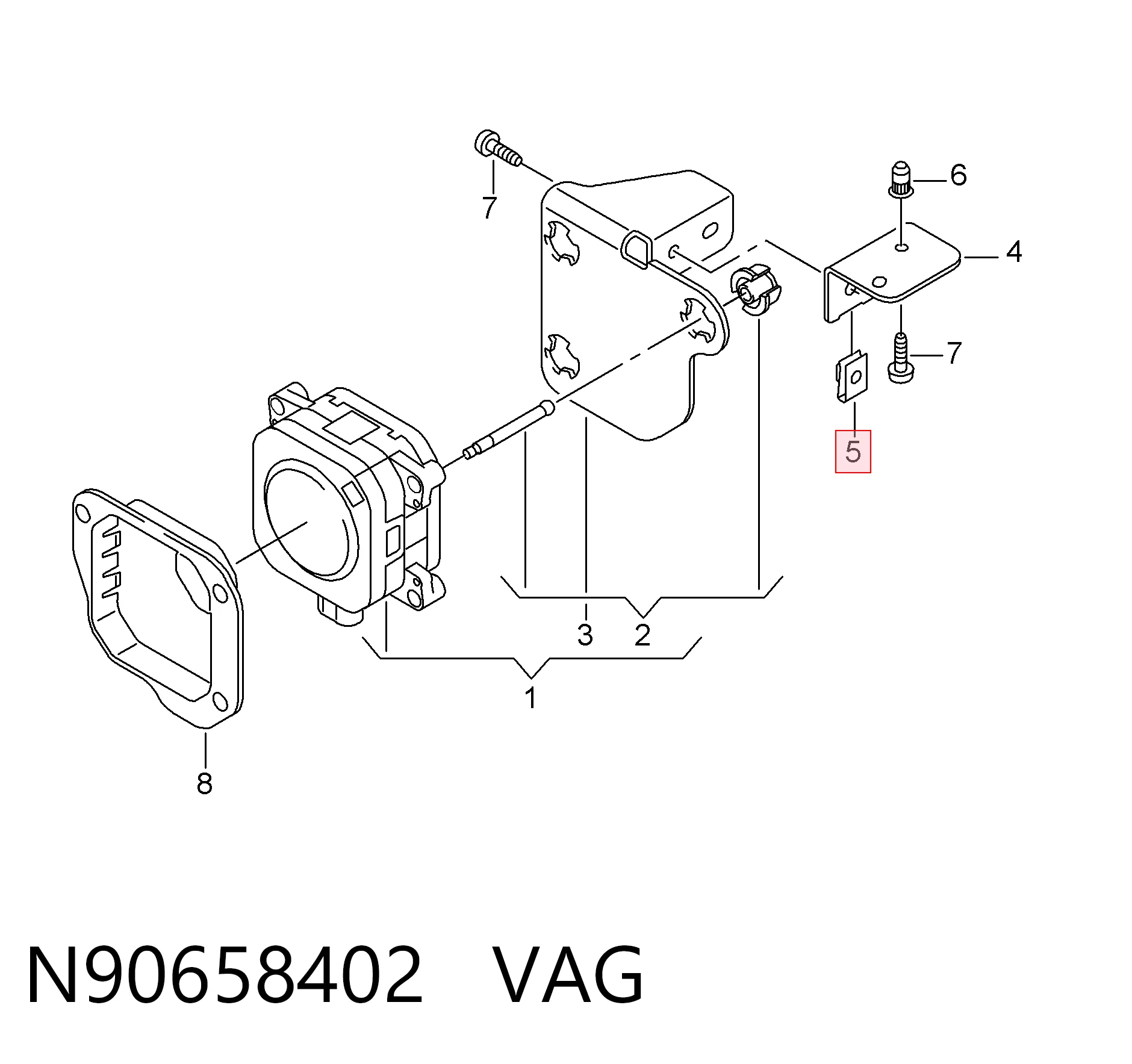 N90658402 VAG 