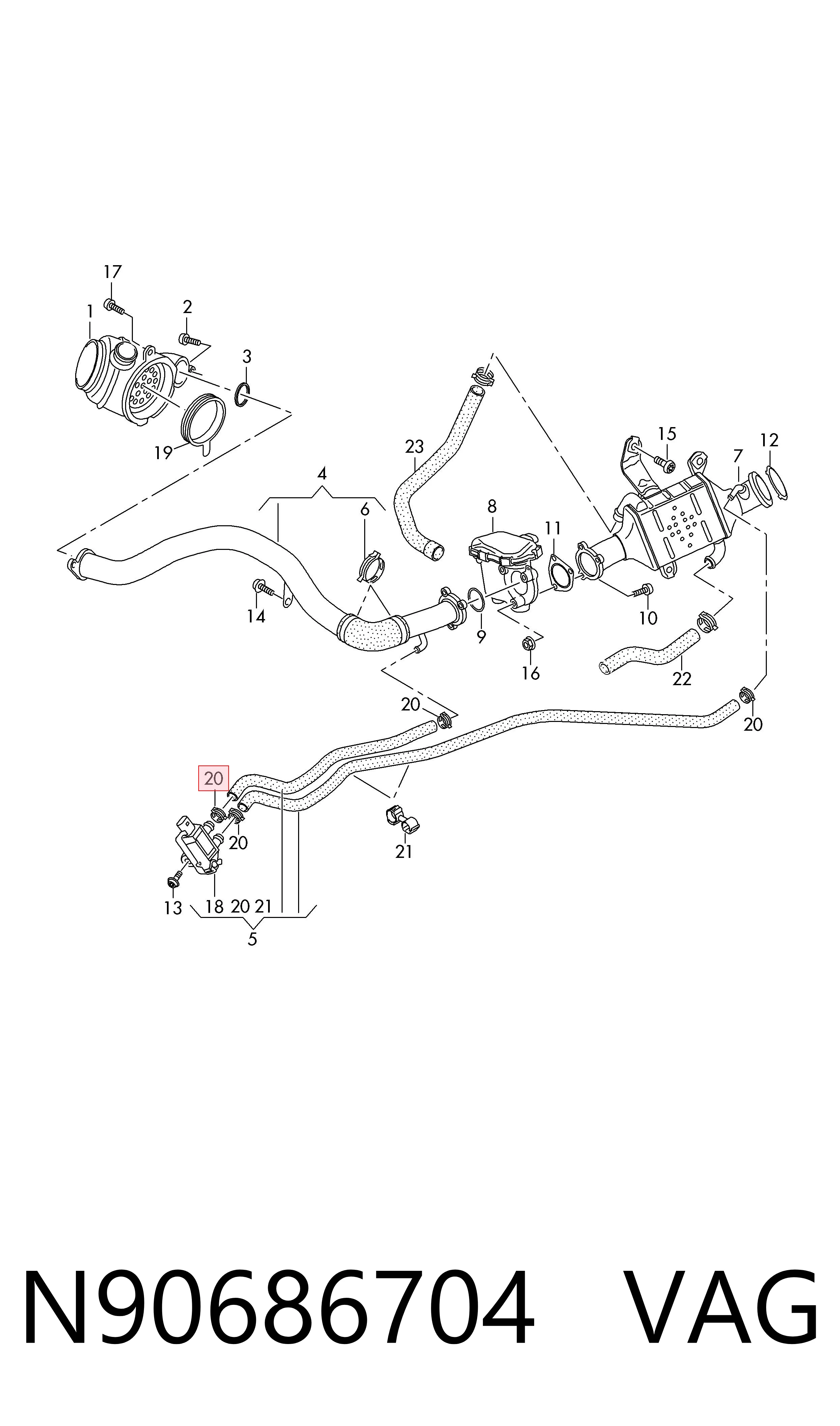 N90686704 VAG