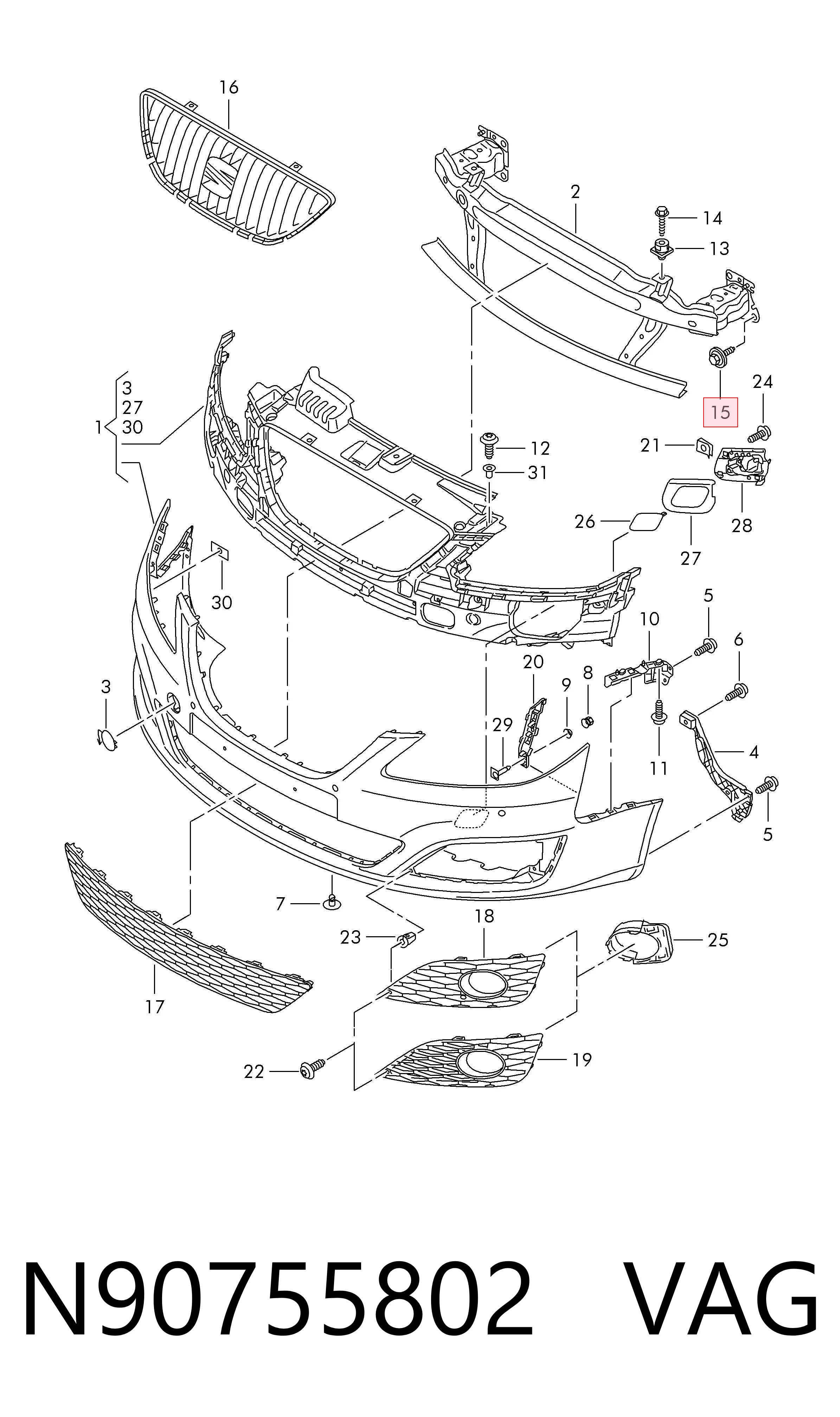 N90755802 VAG 
