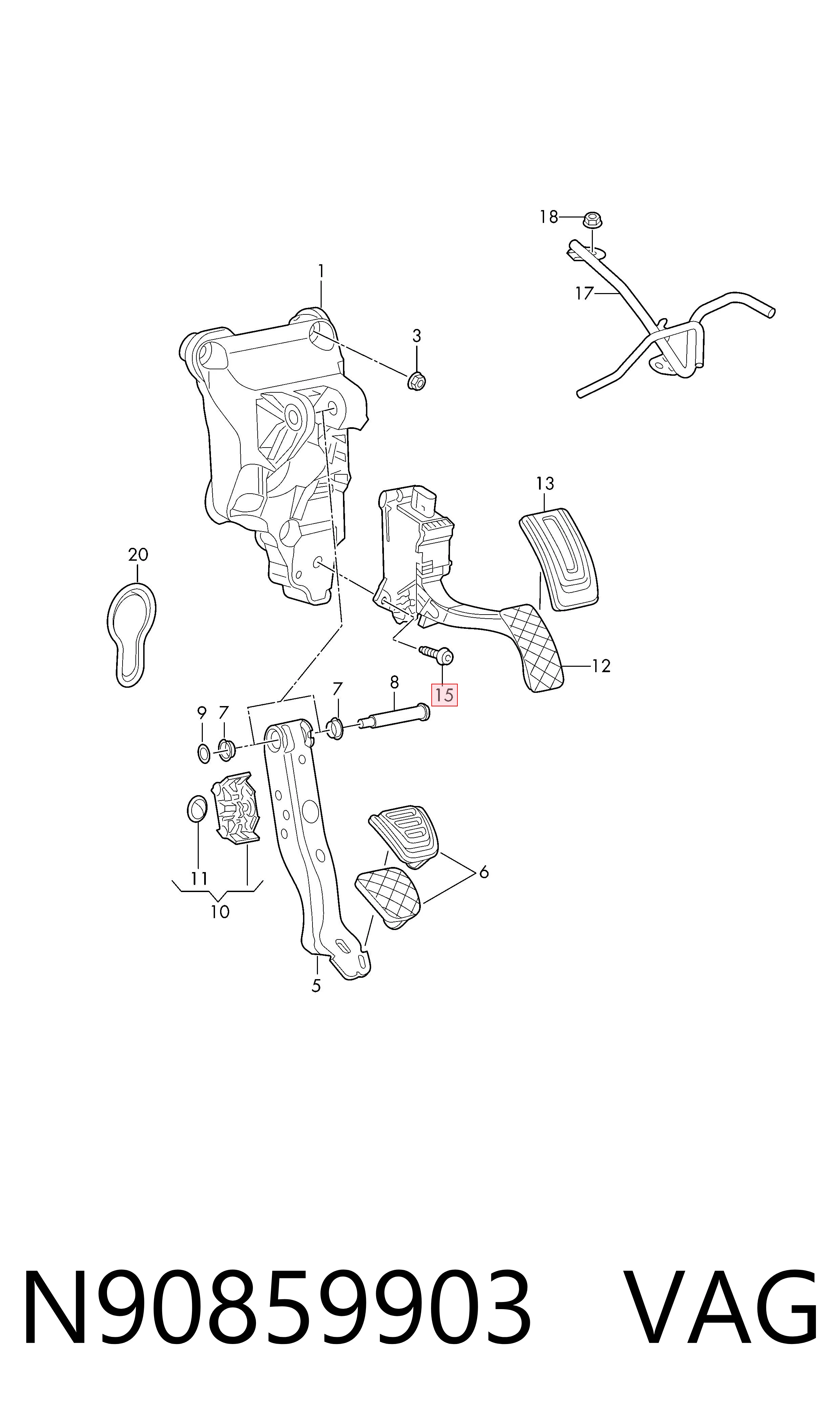 N90859903 VAG 