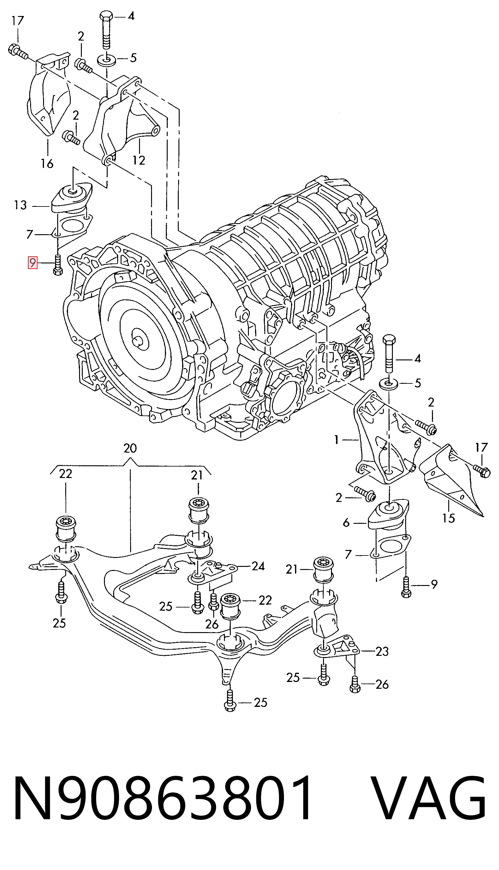 N90863801 VAG