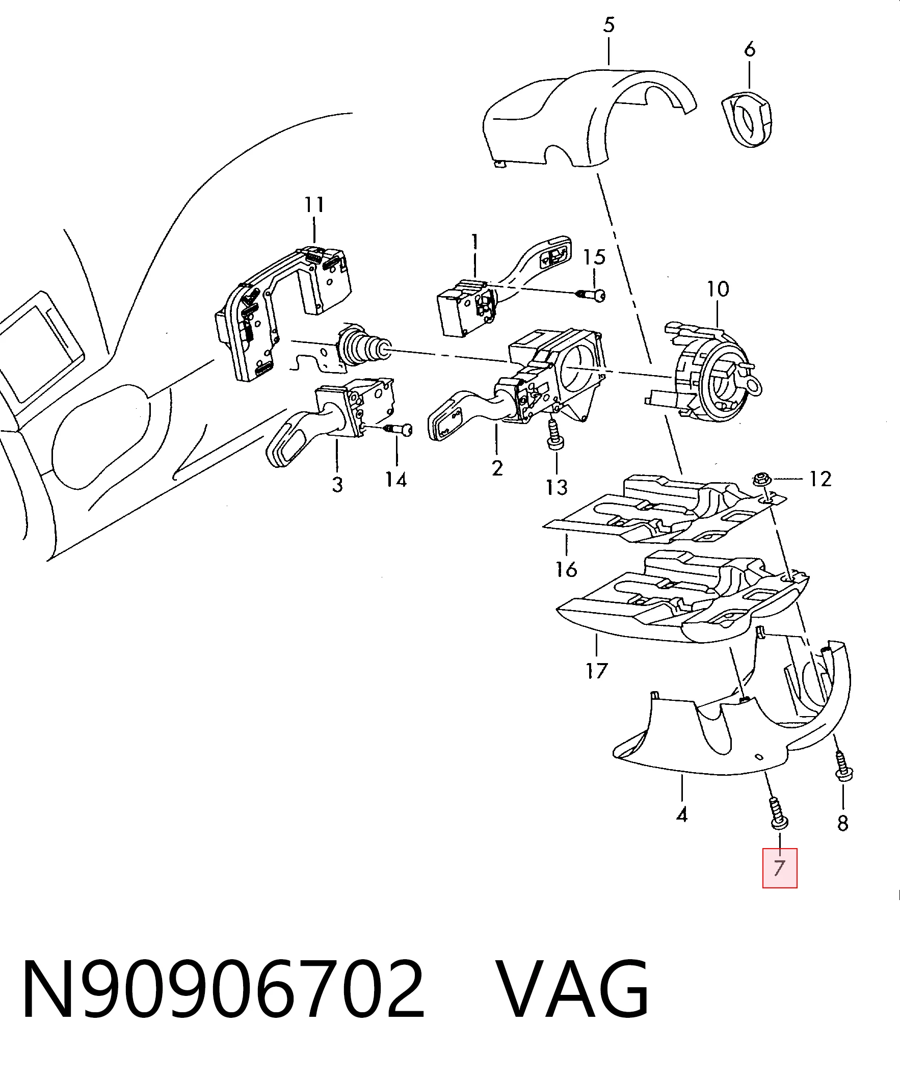 N90906702 VAG 