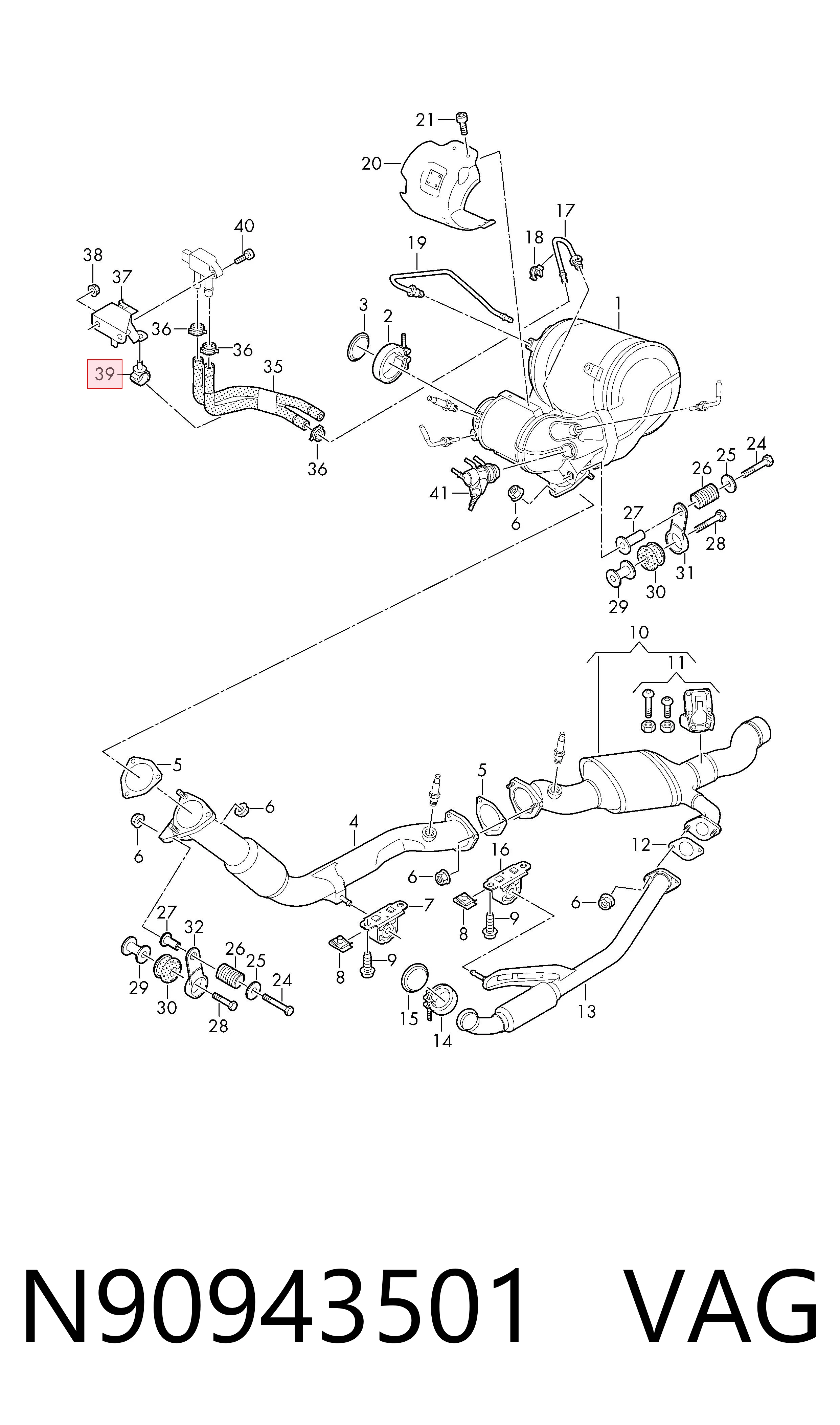 N90943501 VAG