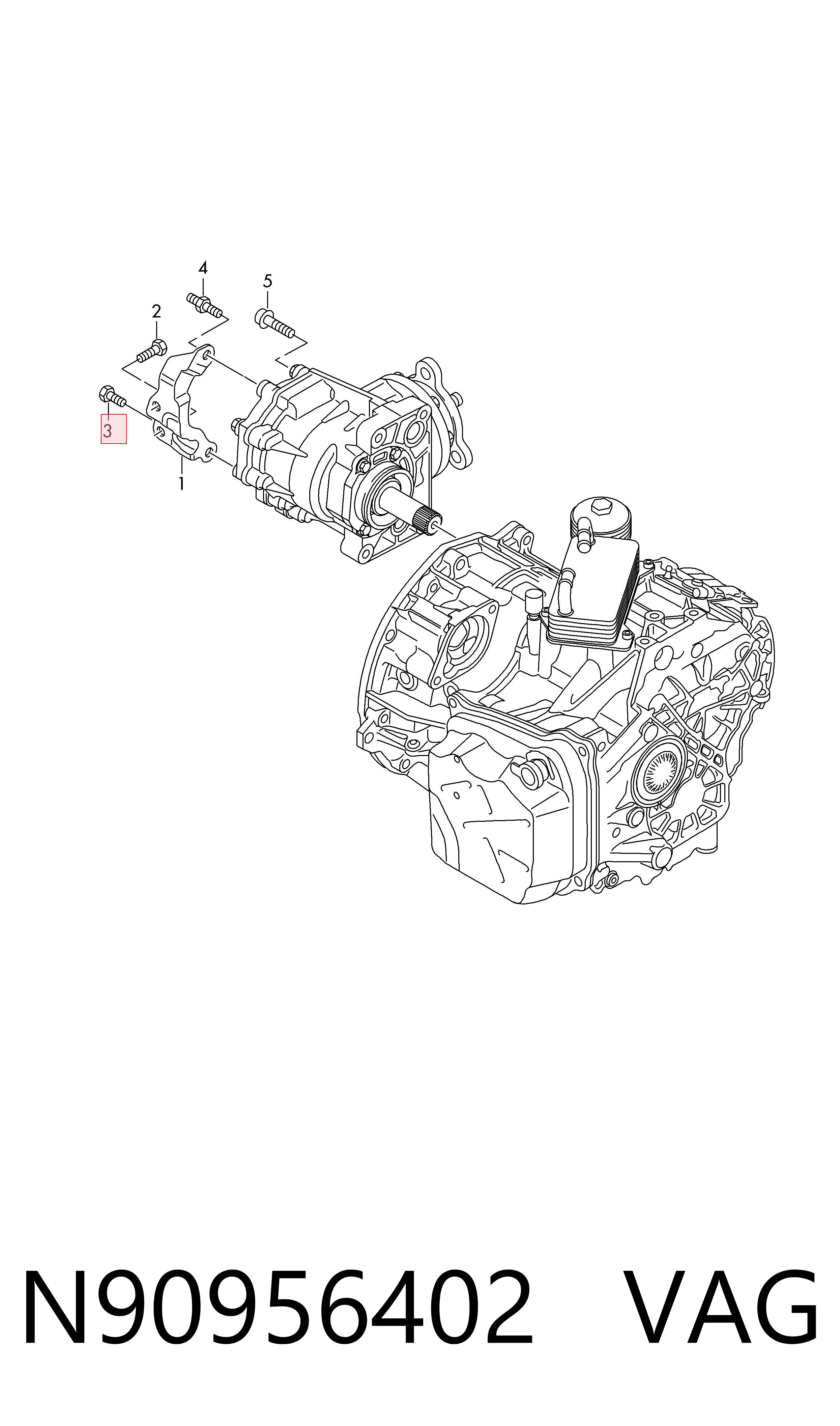 N90956402 VAG 