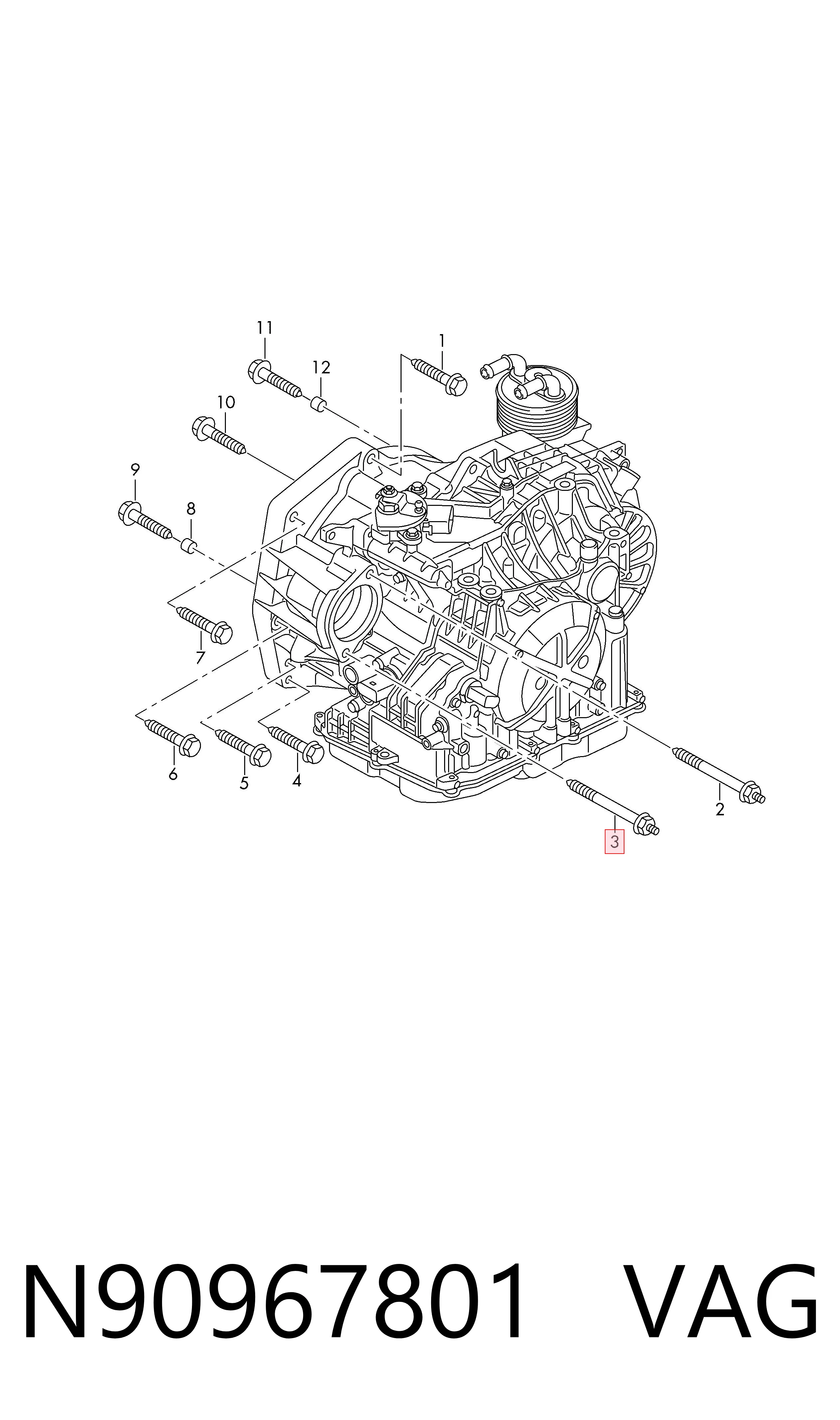 N90967801 VAG 