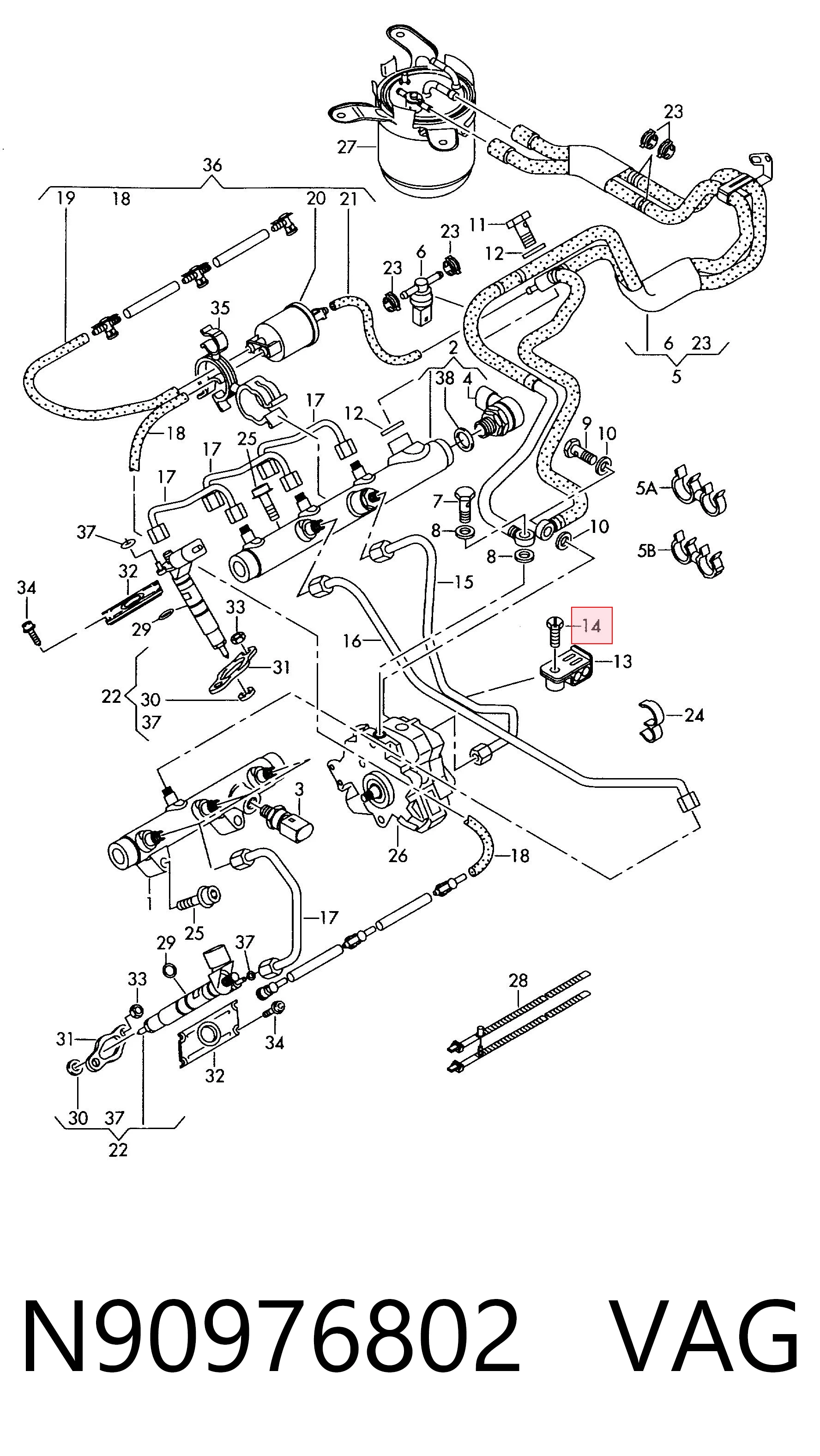 N90976802 VAG 