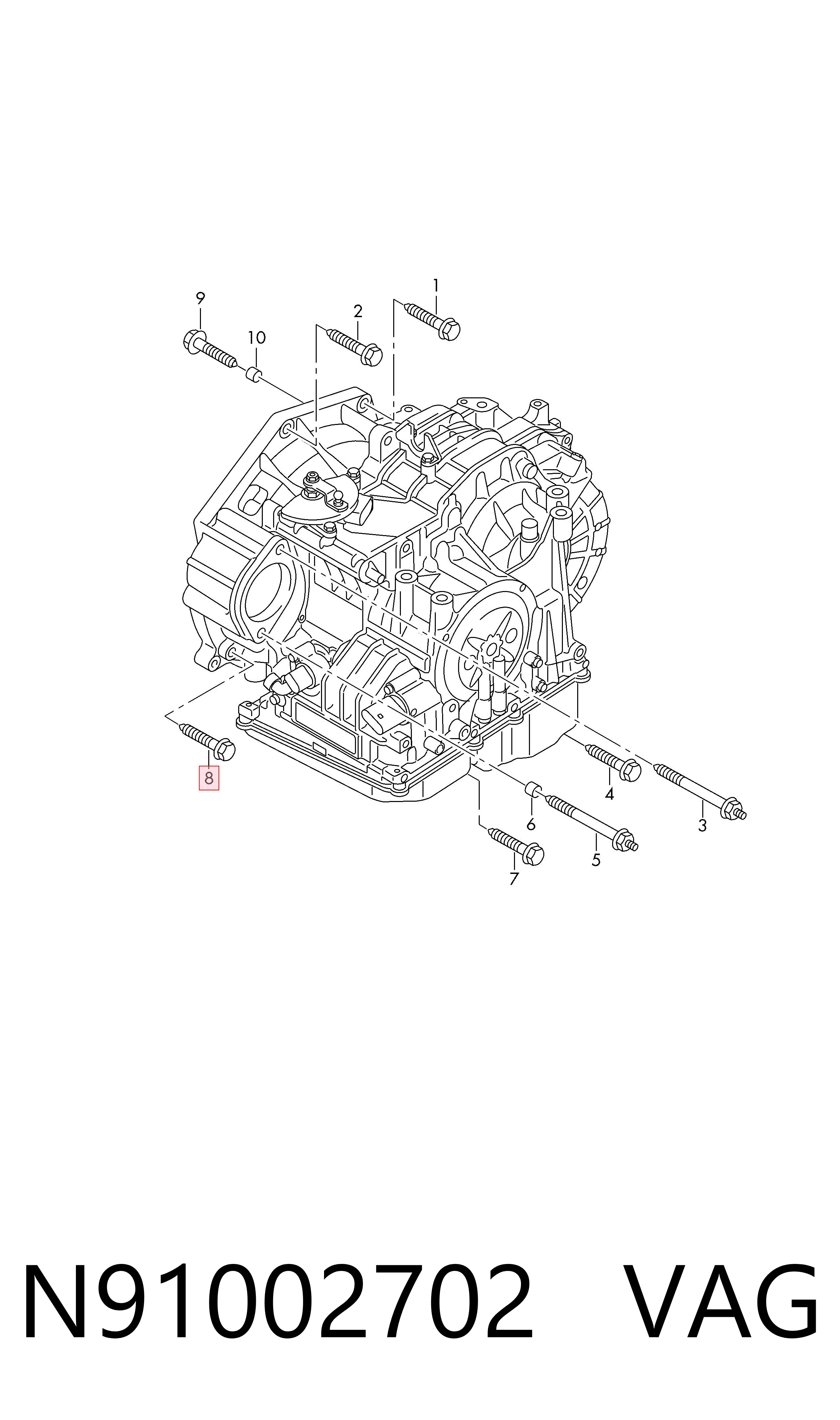 N91002702 VAG 