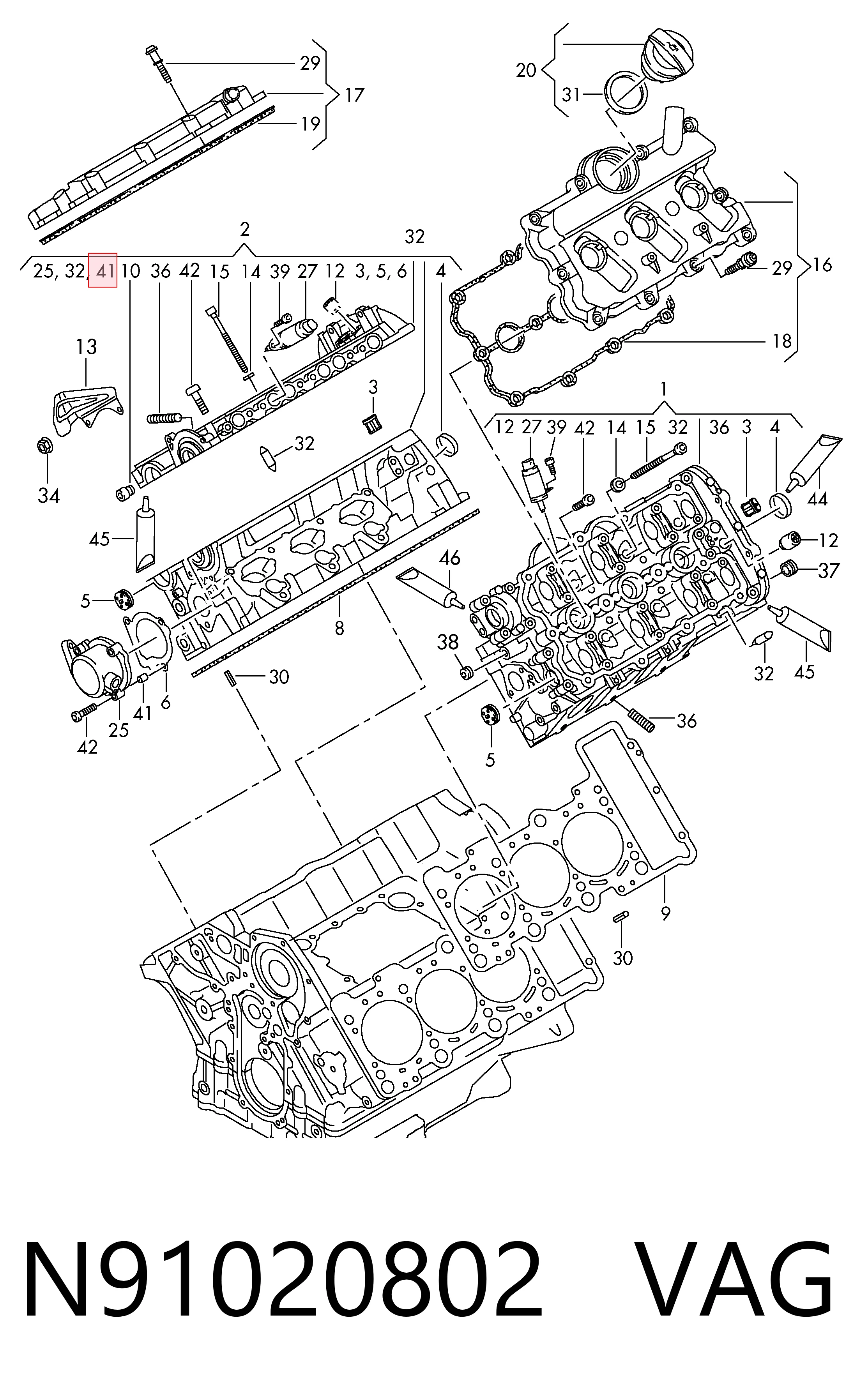 N91020802 VAG
