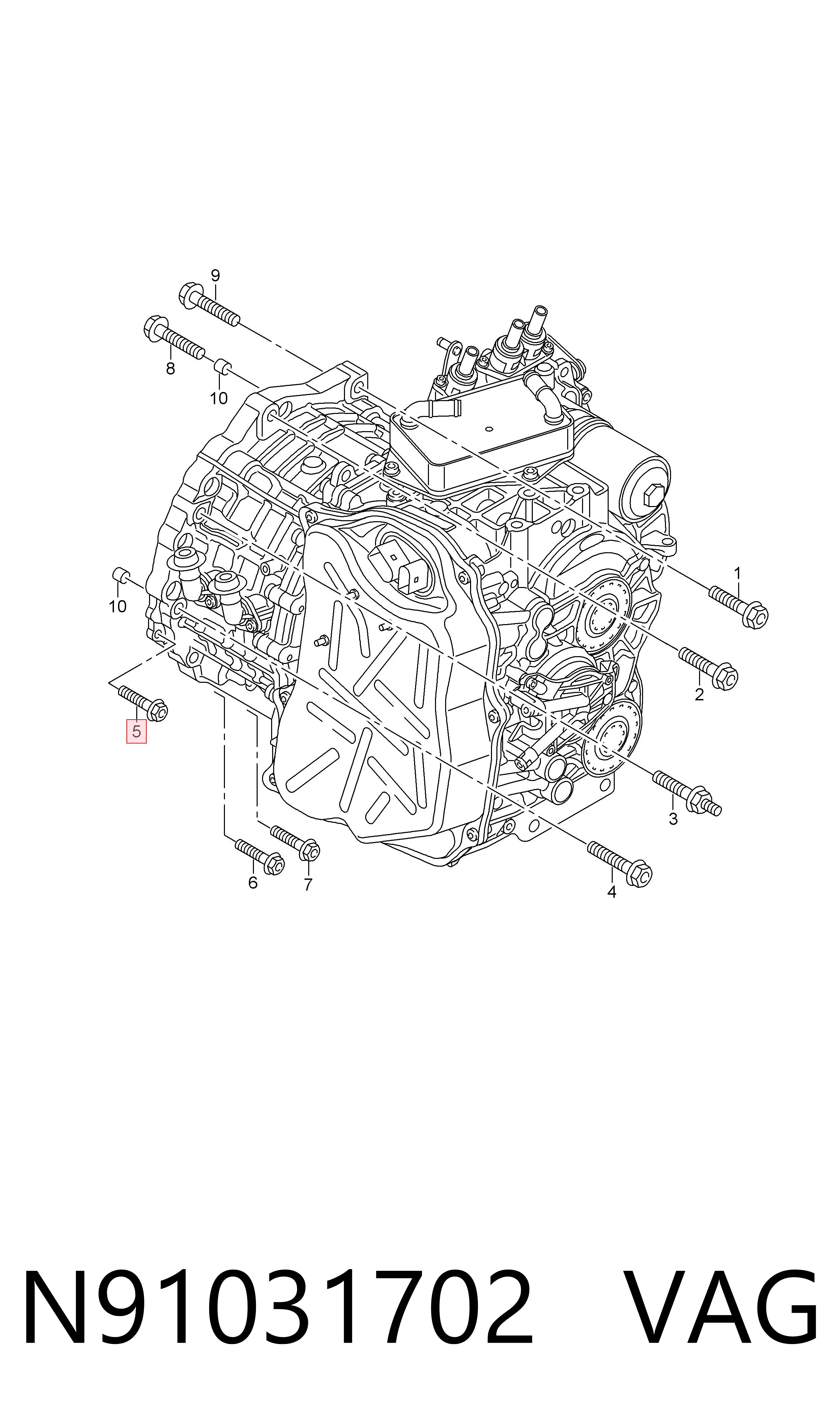 N91031702 VAG 