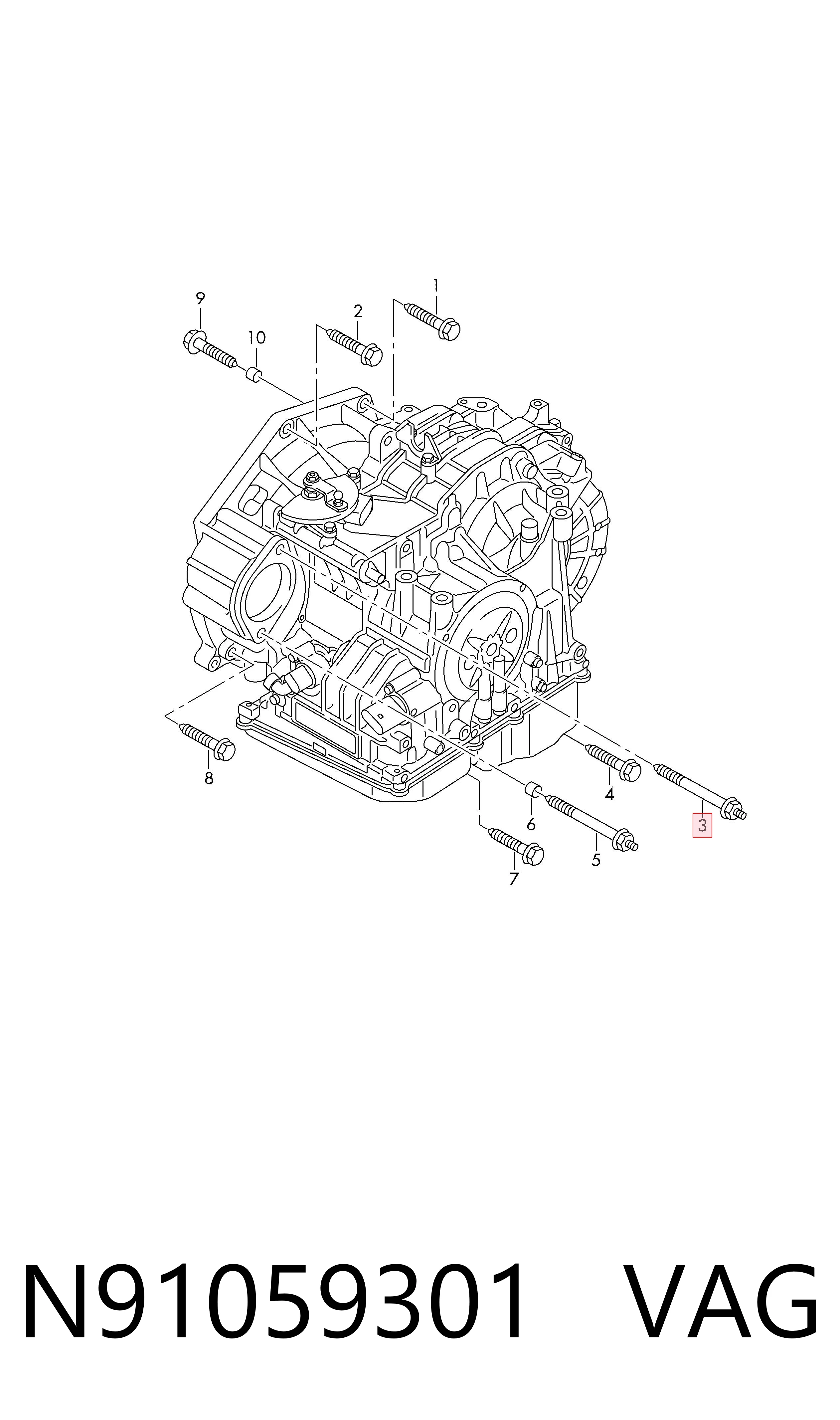 N91059301 VAG 