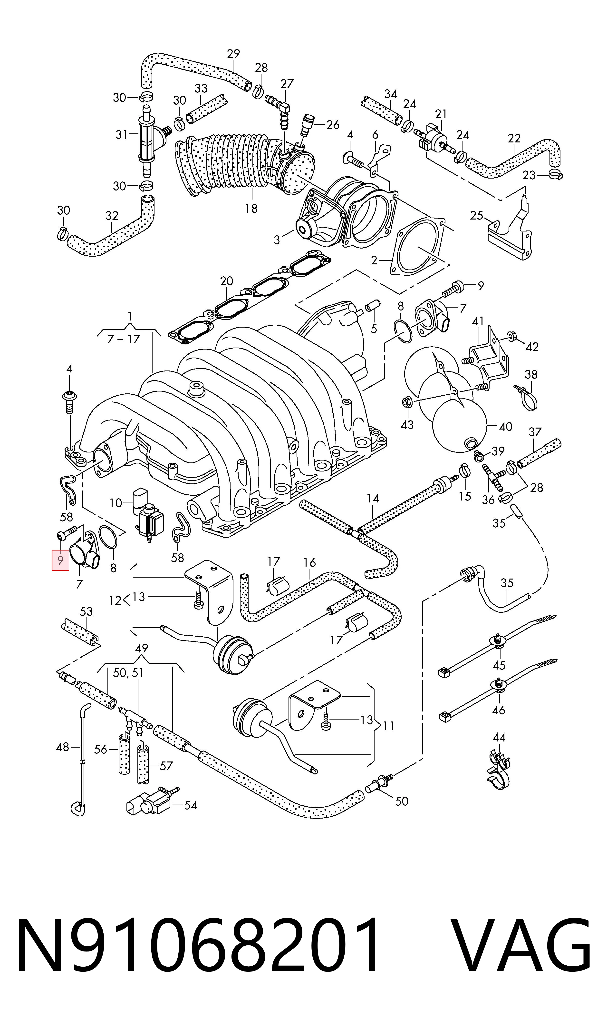 N91068201 VAG 