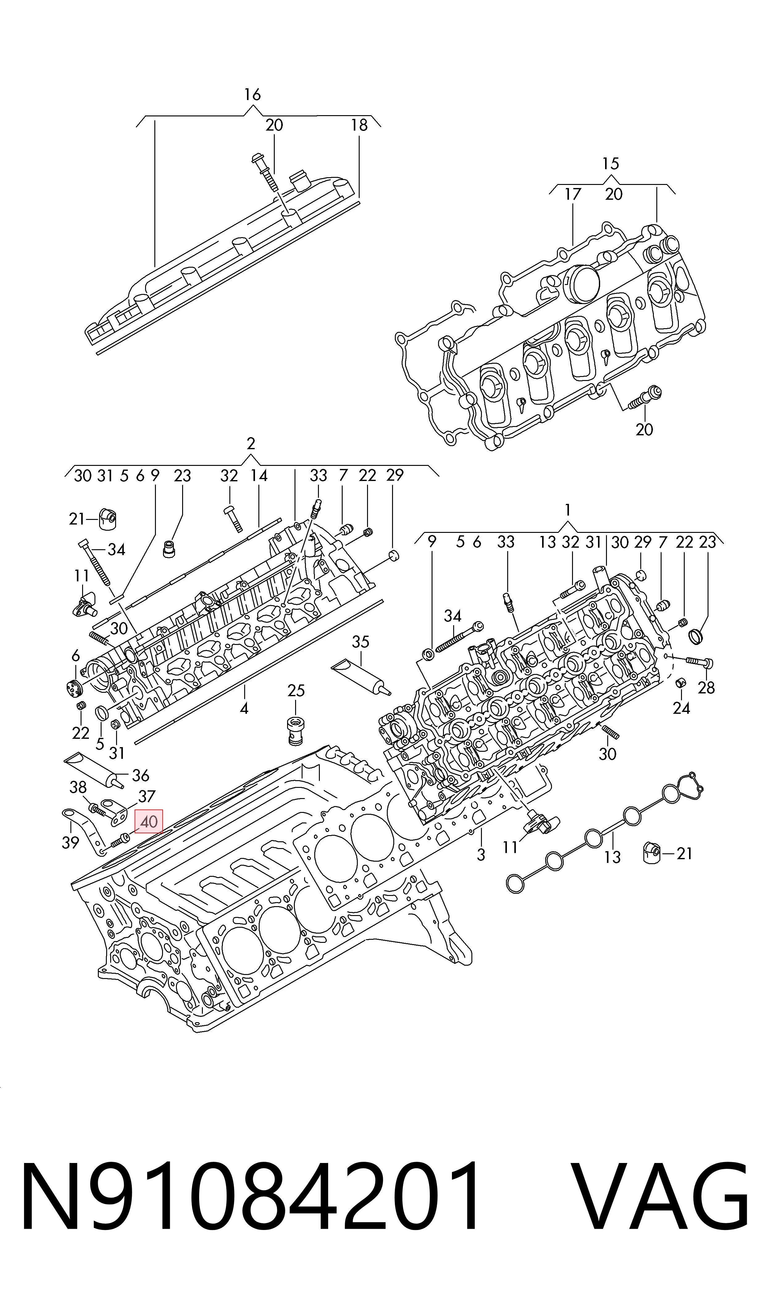 N91084201 VAG 