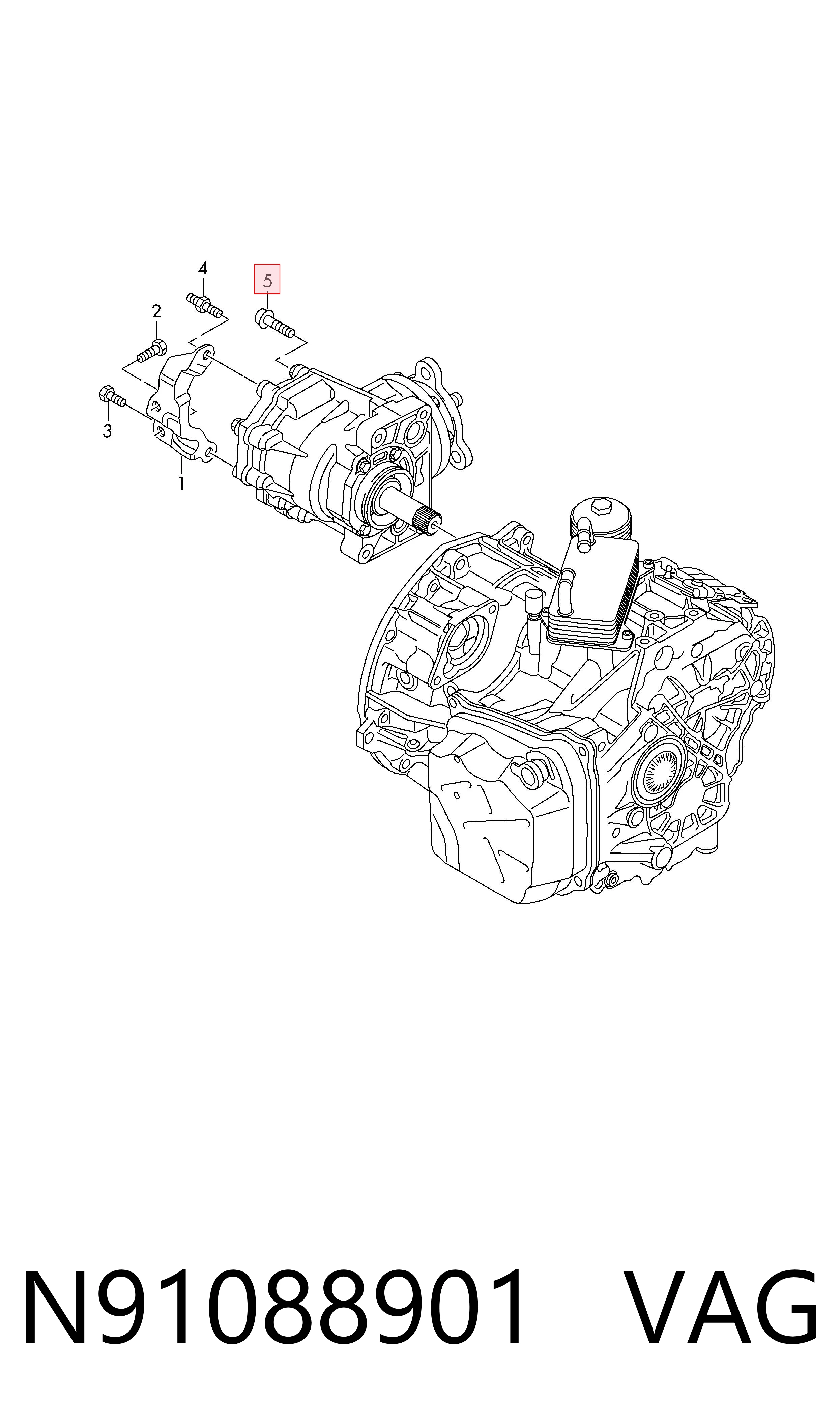 N91088901 VAG 
